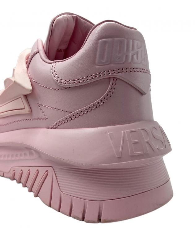 中古・古着通販】VERSACE (ヴェルサーチェ) ODISSEA スニーカー ピンク