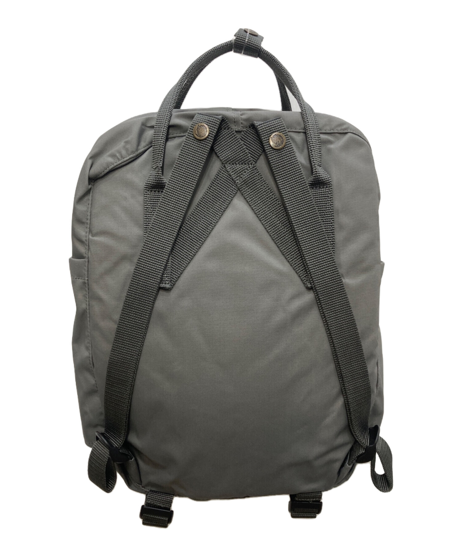 中古・古着通販】FJALLRAVEN (フェールラーベン) リュック グレー 未 