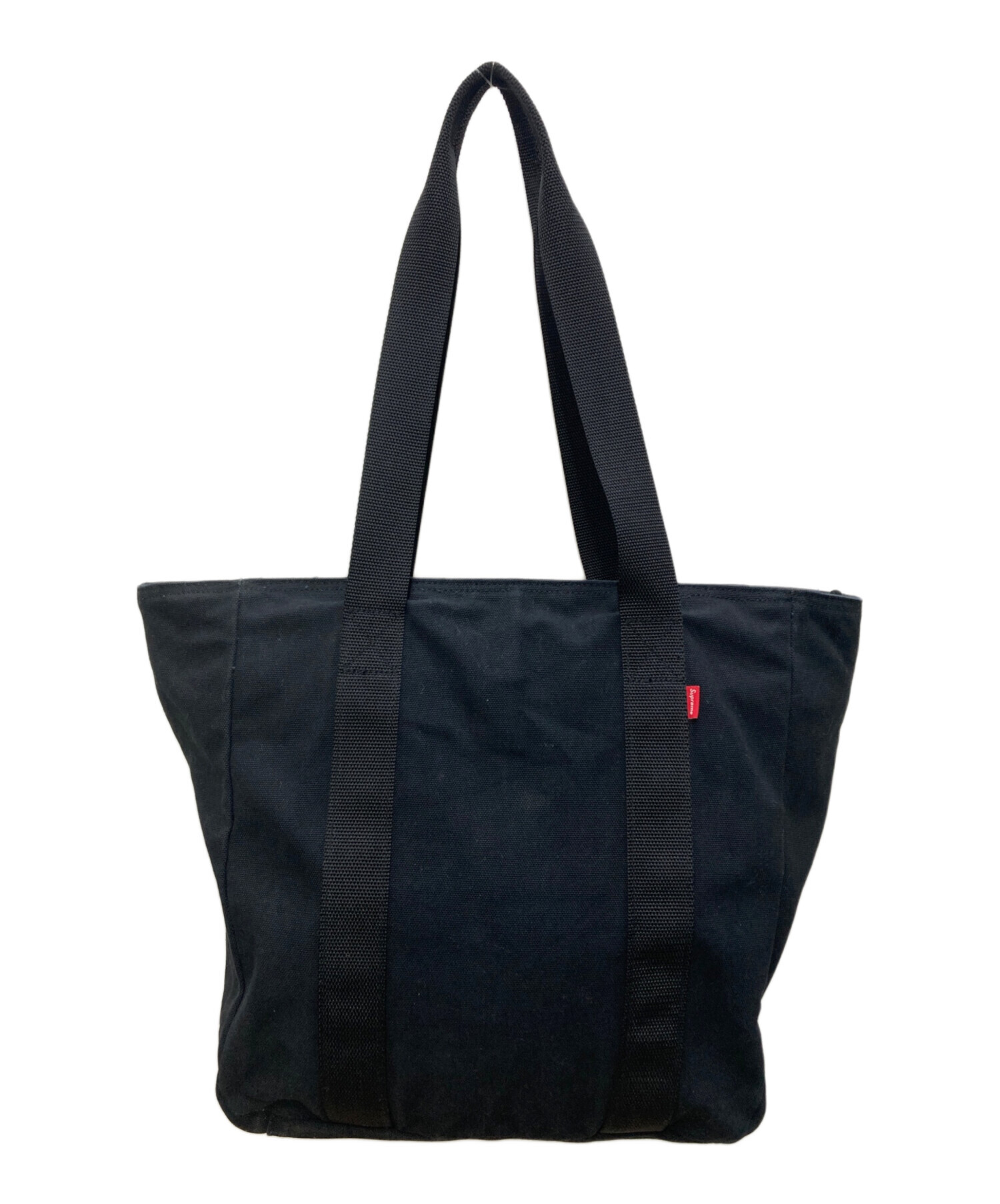 中古・古着通販】SUPREME (シュプリーム) CANVAS TOTE/キャンバス