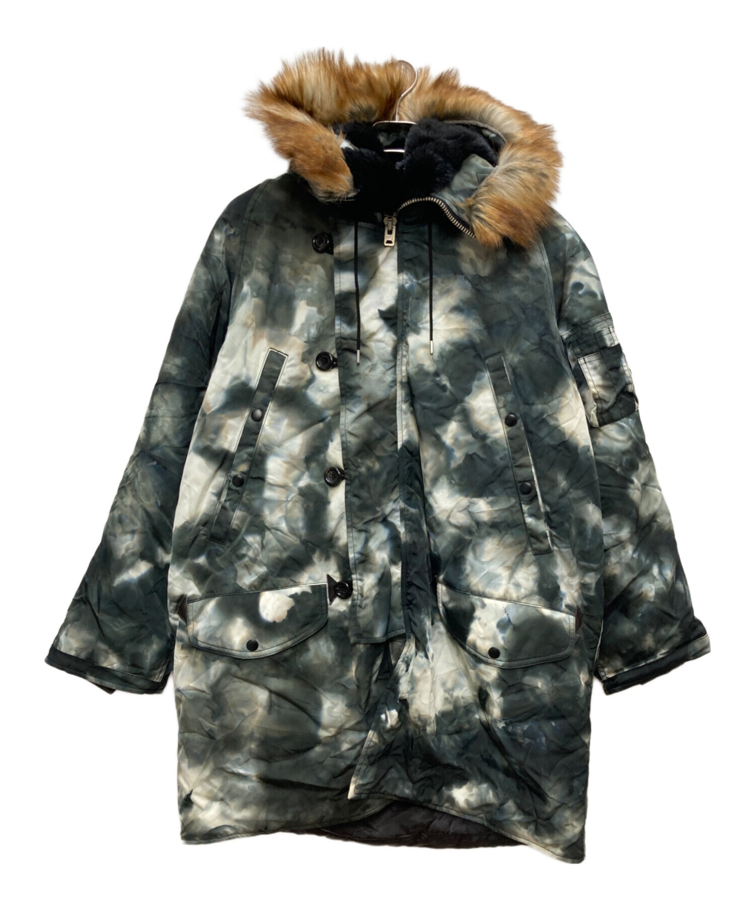 中古・古着通販】SUGARHILL (シュガーヒル) POUR CAMO N3-B/プール