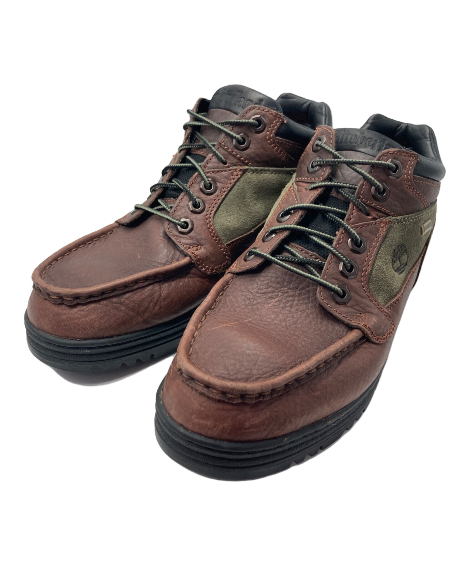 中古・古着通販】Timberland (ティンバーランド) HERITAGE GTX MOC TOE