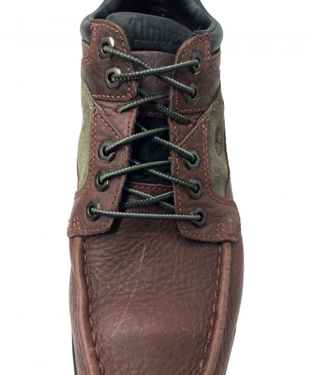 中古・古着通販】Timberland (ティンバーランド) HERITAGE GTX MOC TOE