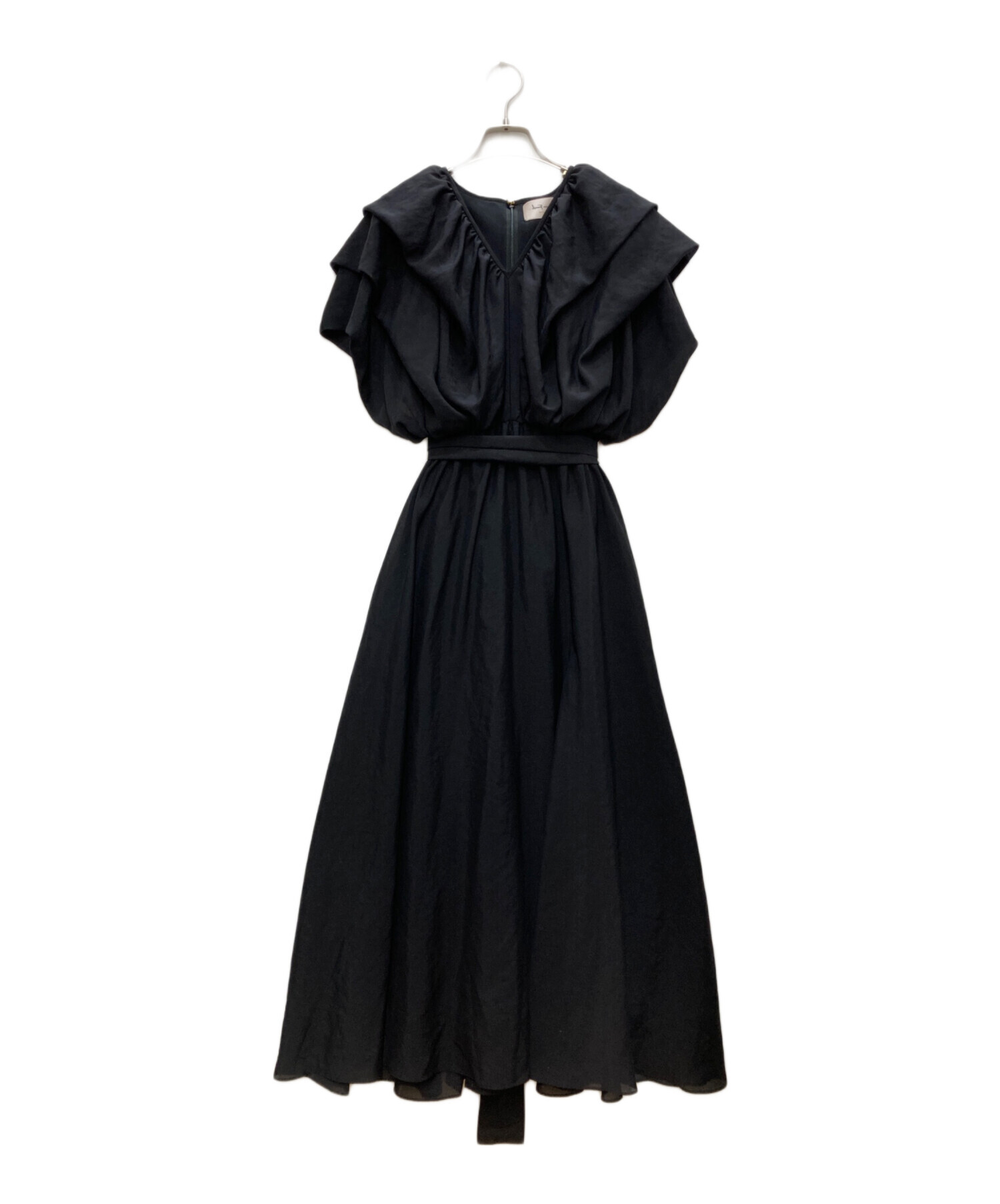 中古・古着通販】masaco teranishi (マサコテラニシ) ティアードフリル