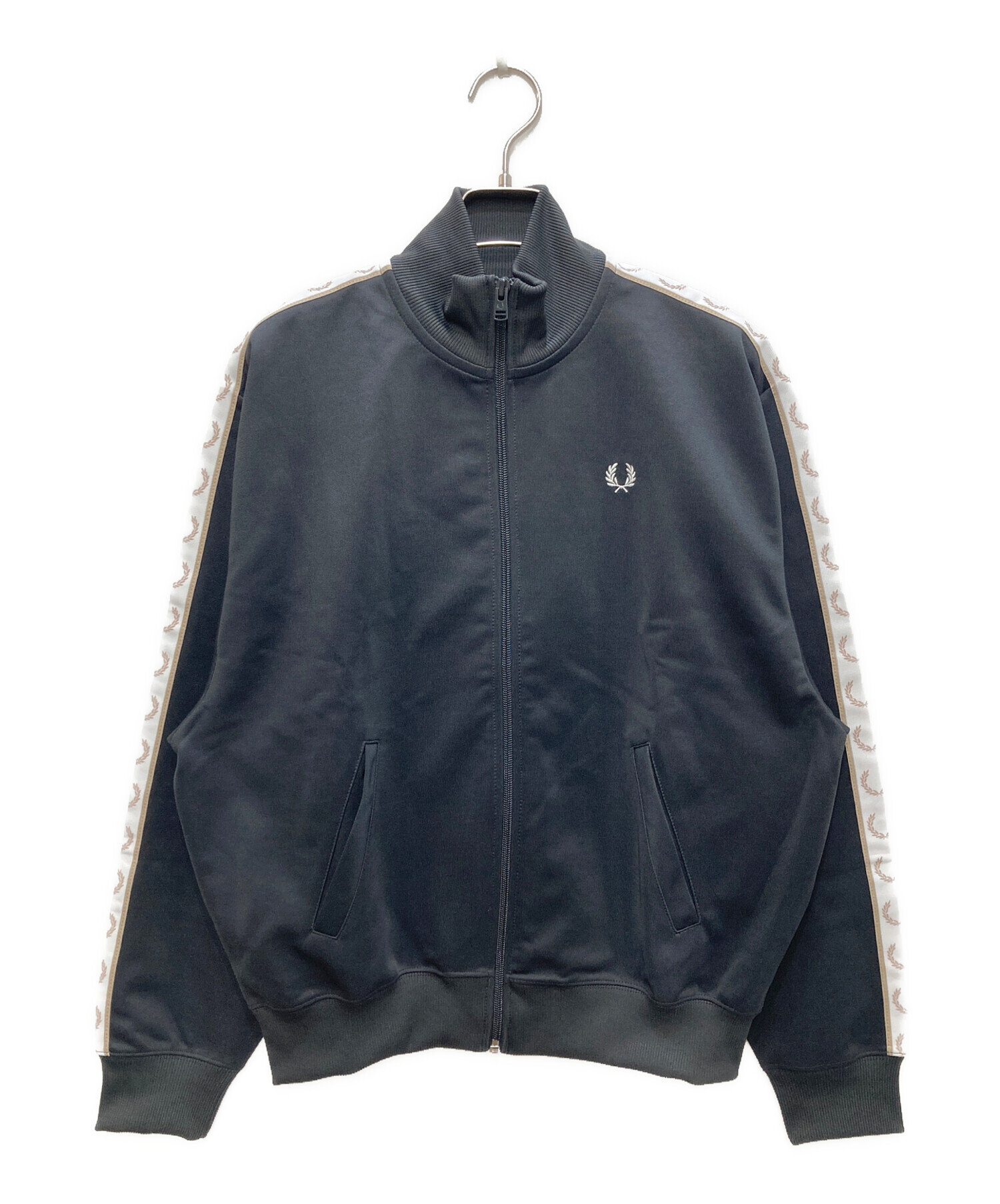 FRED PERRYトラックジャケット11000→10000❗️ 中古・古着通販】FRED PERRY (フレッドペリー) TAPED TRACK JACKET