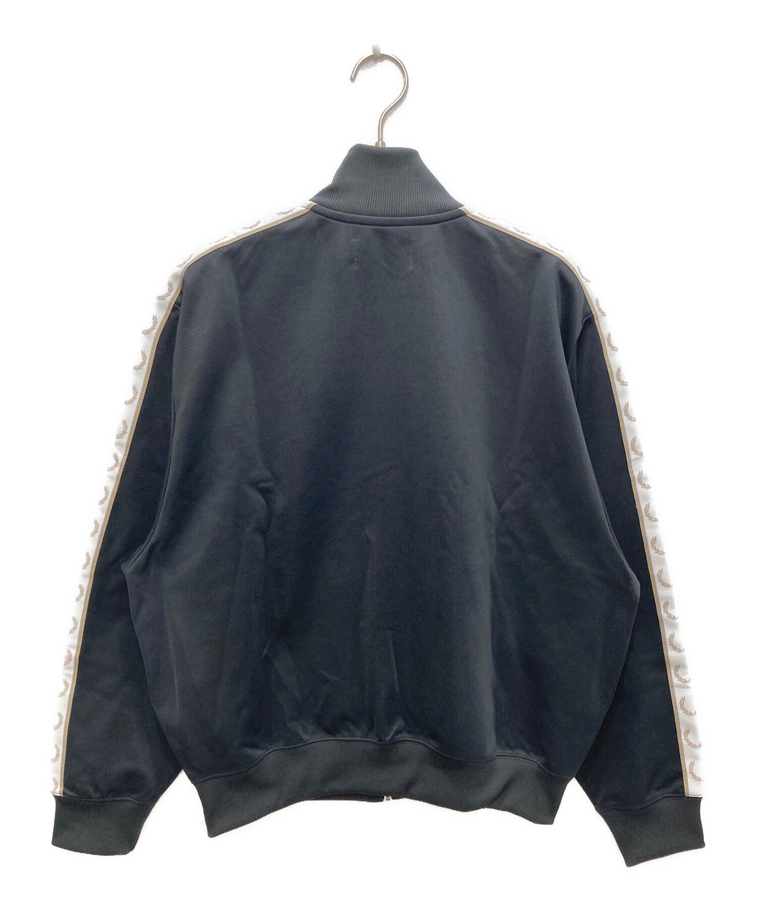 中古・古着通販】FRED PERRY (フレッドペリー) TAPED TRACK JACKET