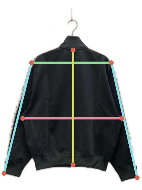 中古・古着通販】FRED PERRY (フレッドペリー) TAPED TRACK JACKET