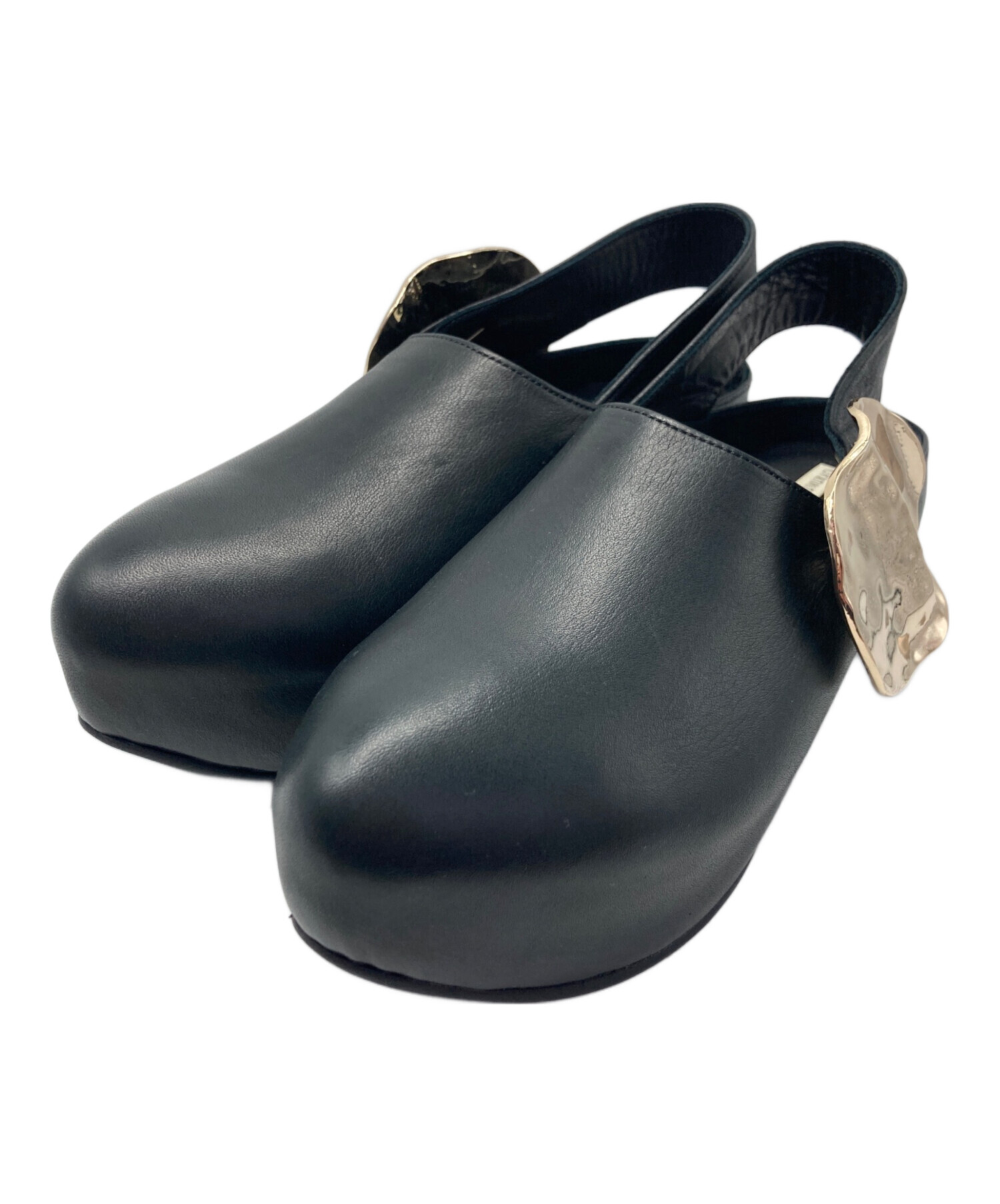 中古・古着通販】HARUNOBUMURATA (ハルノブ ムラタ) TOE PLATFORM