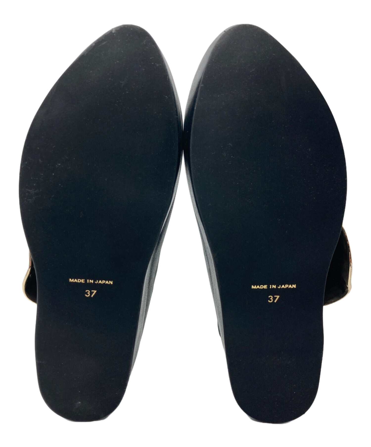 中古・古着通販】HARUNOBUMURATA (ハルノブ ムラタ) TOE PLATFORM