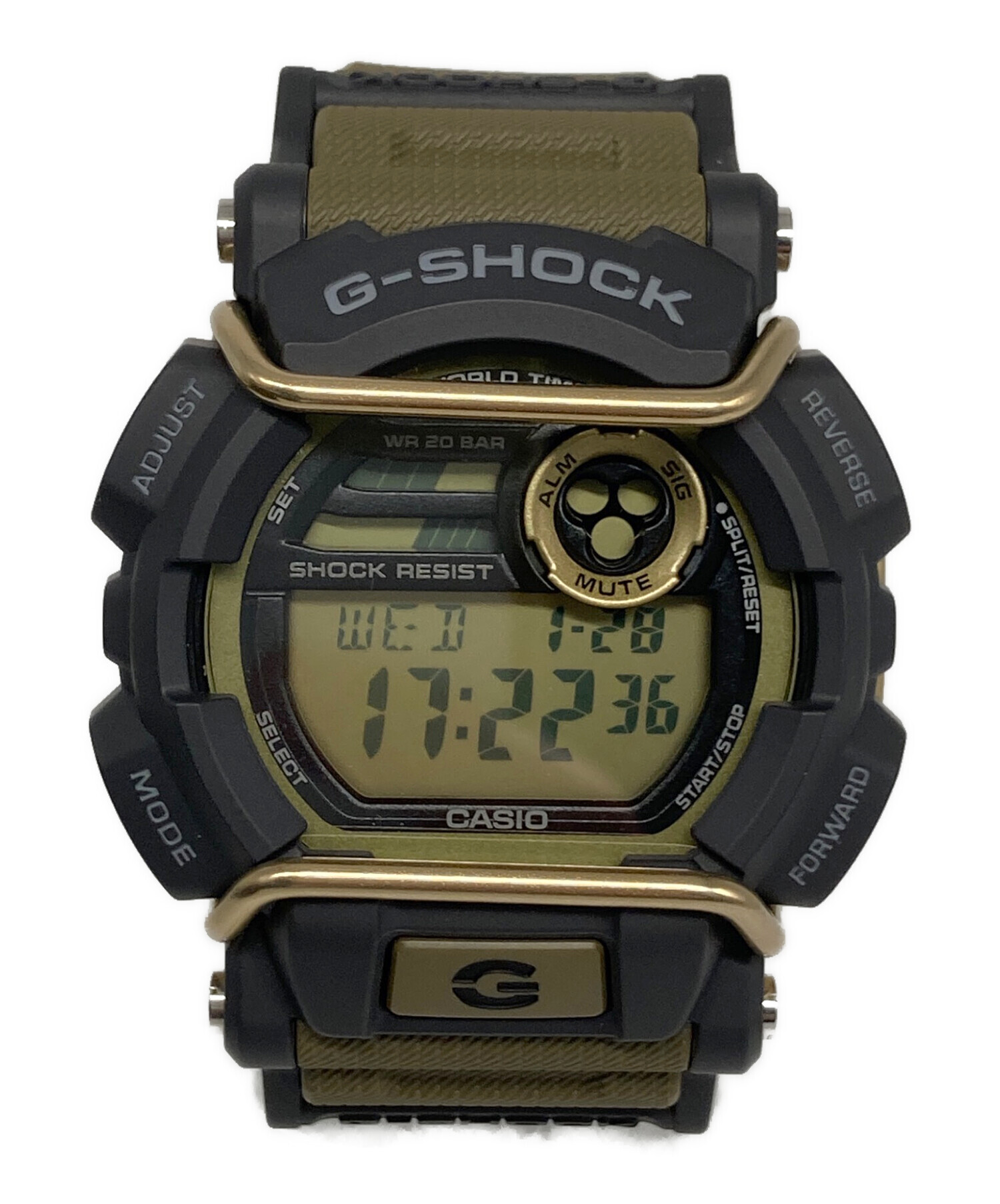 中古・古着通販】CASIO (カシオ) リストウォッチ｜ブランド・古着通販