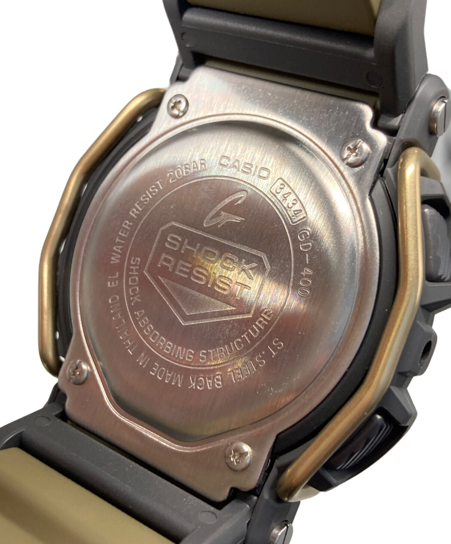 中古・古着通販】CASIO (カシオ) リストウォッチ｜ブランド・古着通販