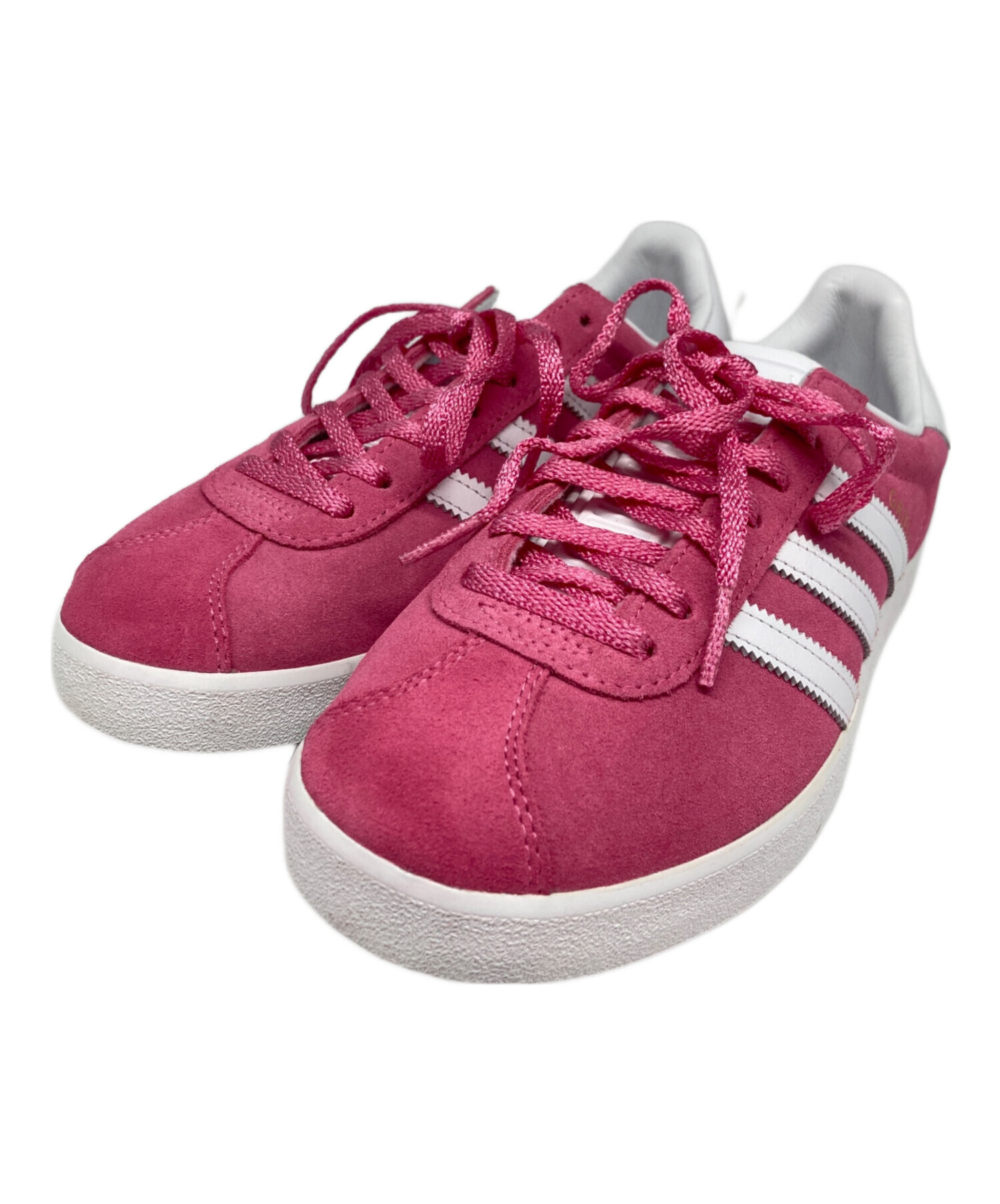 中古・古着通販】adidas (アディダス) GAZELLE 85 スニーカー ホワイト 