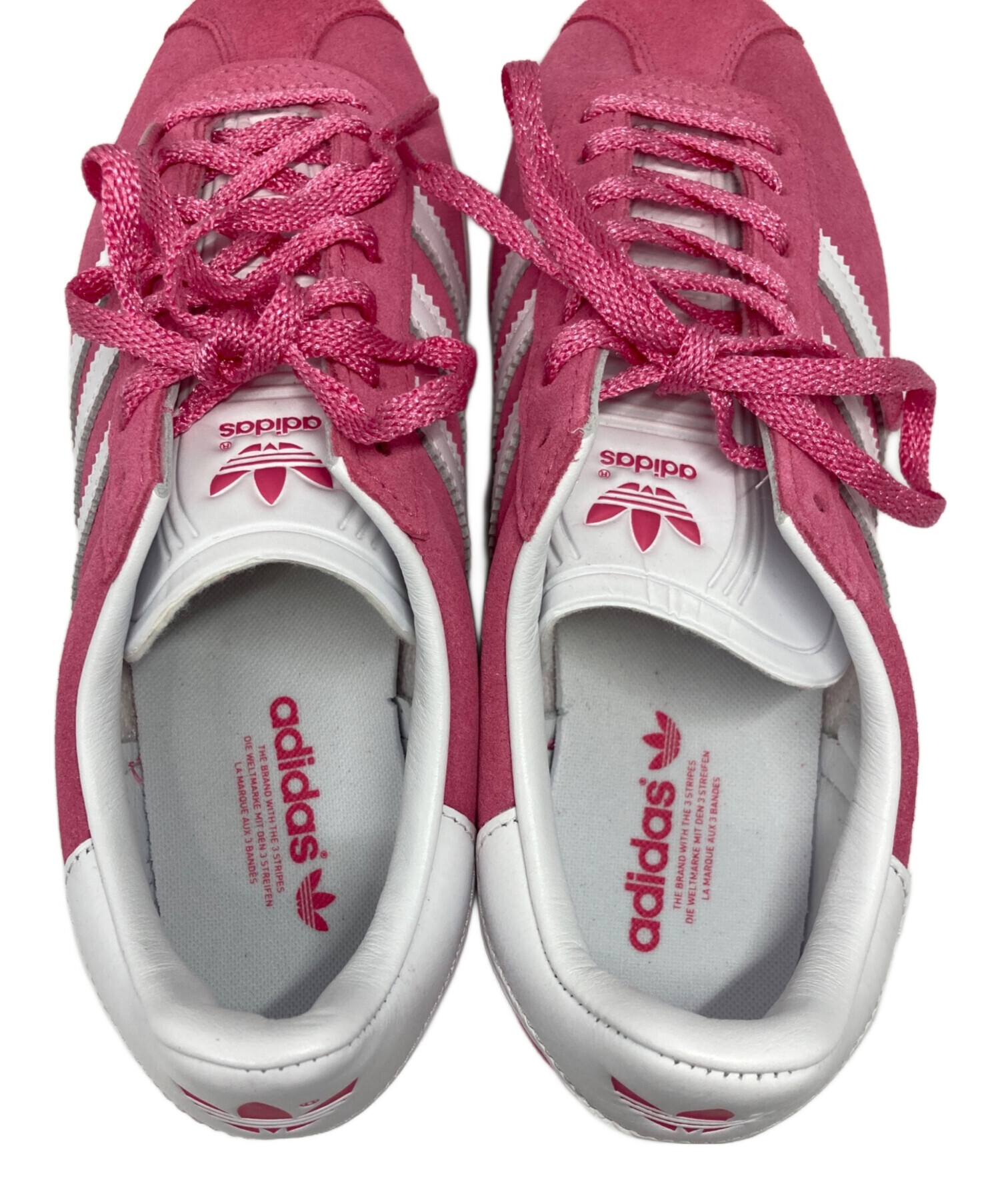中古・古着通販】adidas (アディダス) GAZELLE 85 スニーカー ホワイト 
