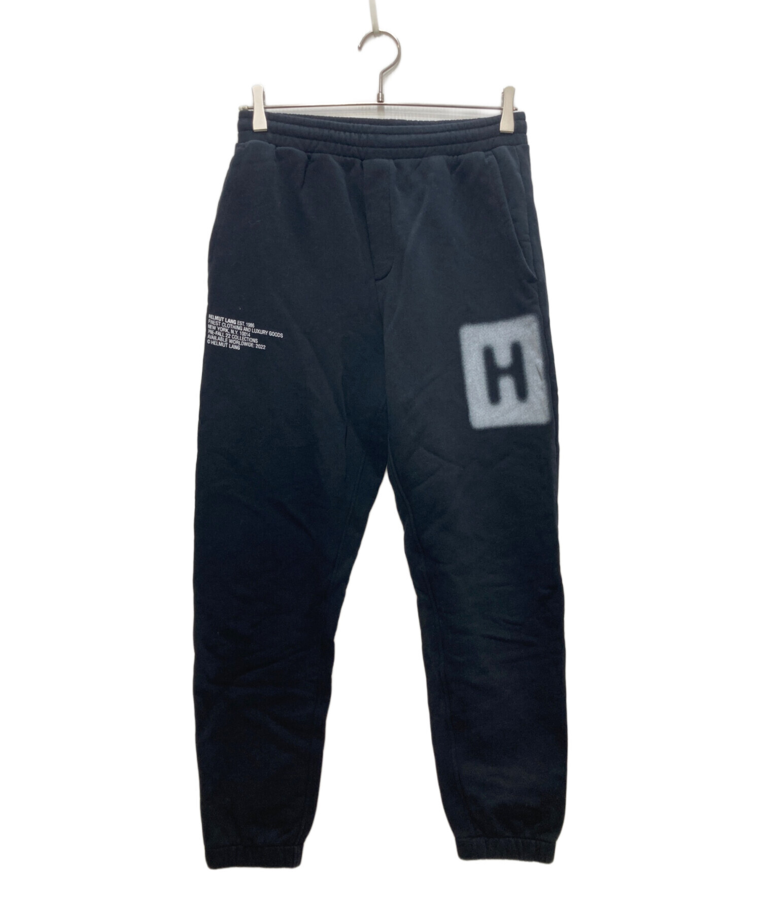中古・古着通販】HELMUT LANG (ヘルムートラング) スウェットパンツ