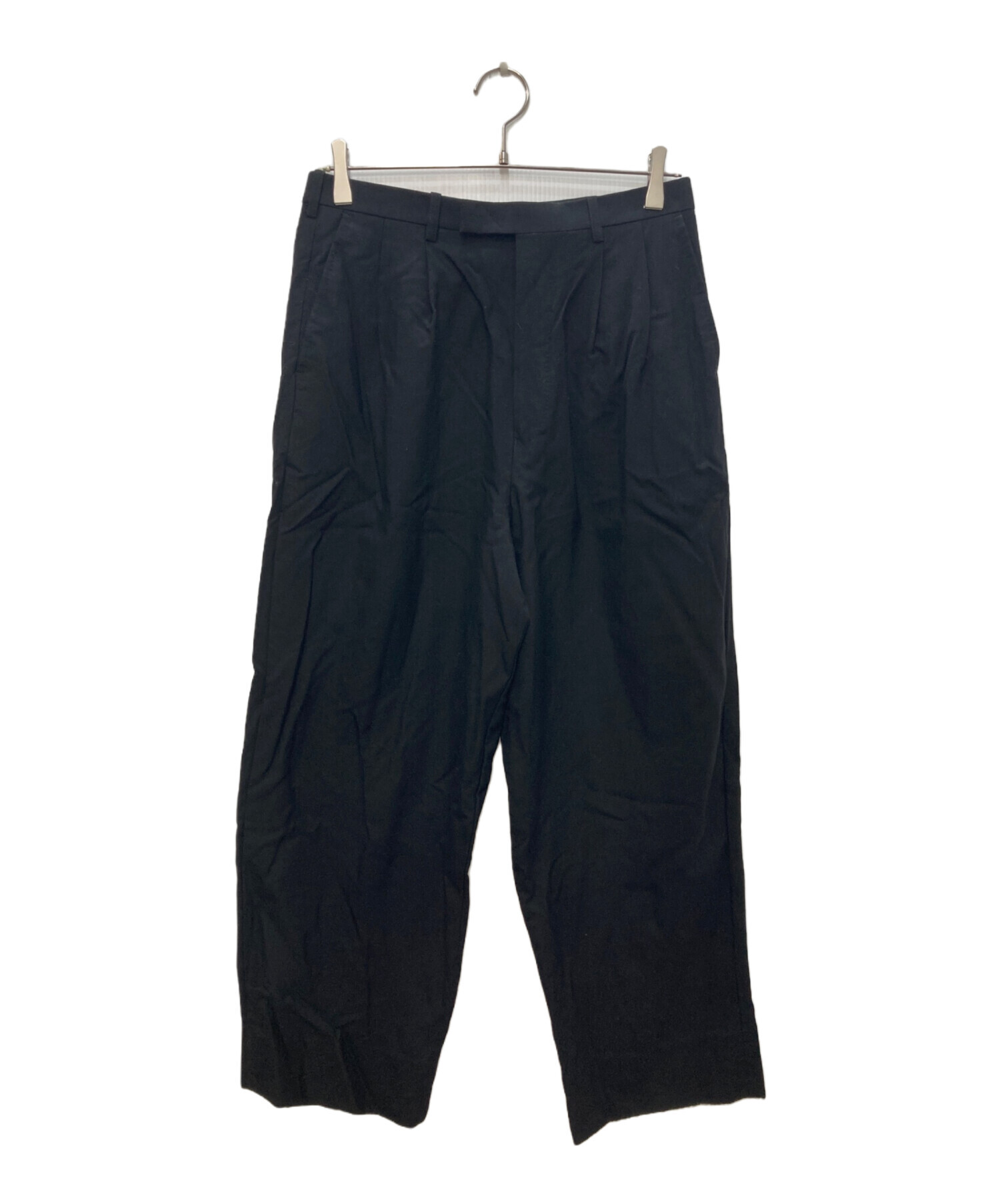 中古・古着通販】LAD MUSICIAN (ラッドミュージシャン) WOOL GABARDINE