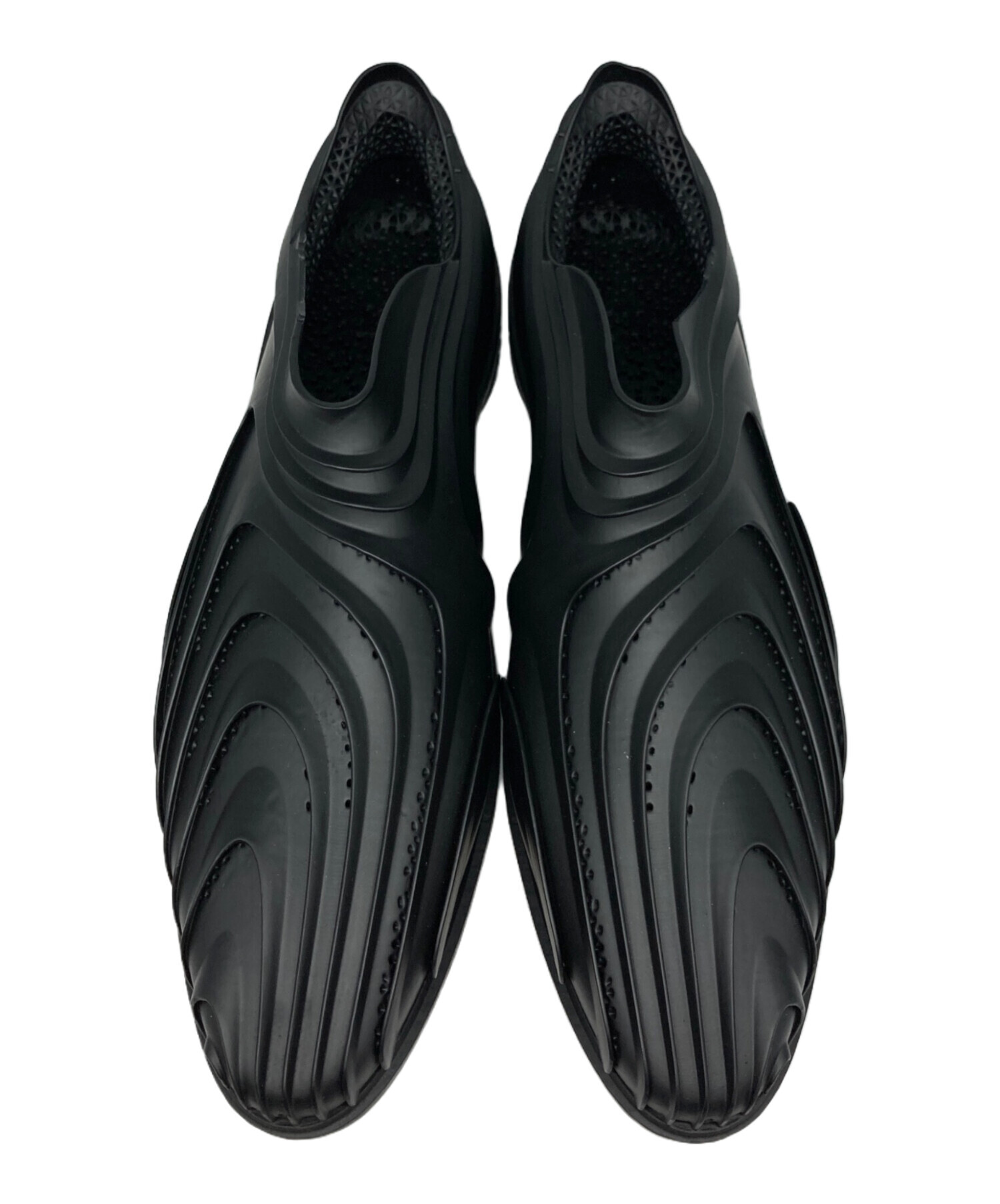 靴 ALIVEFORM BRACK 42 中古・古着通販】ALIVEFORM (アライブフォーム) SPIRALIS OXFORD
