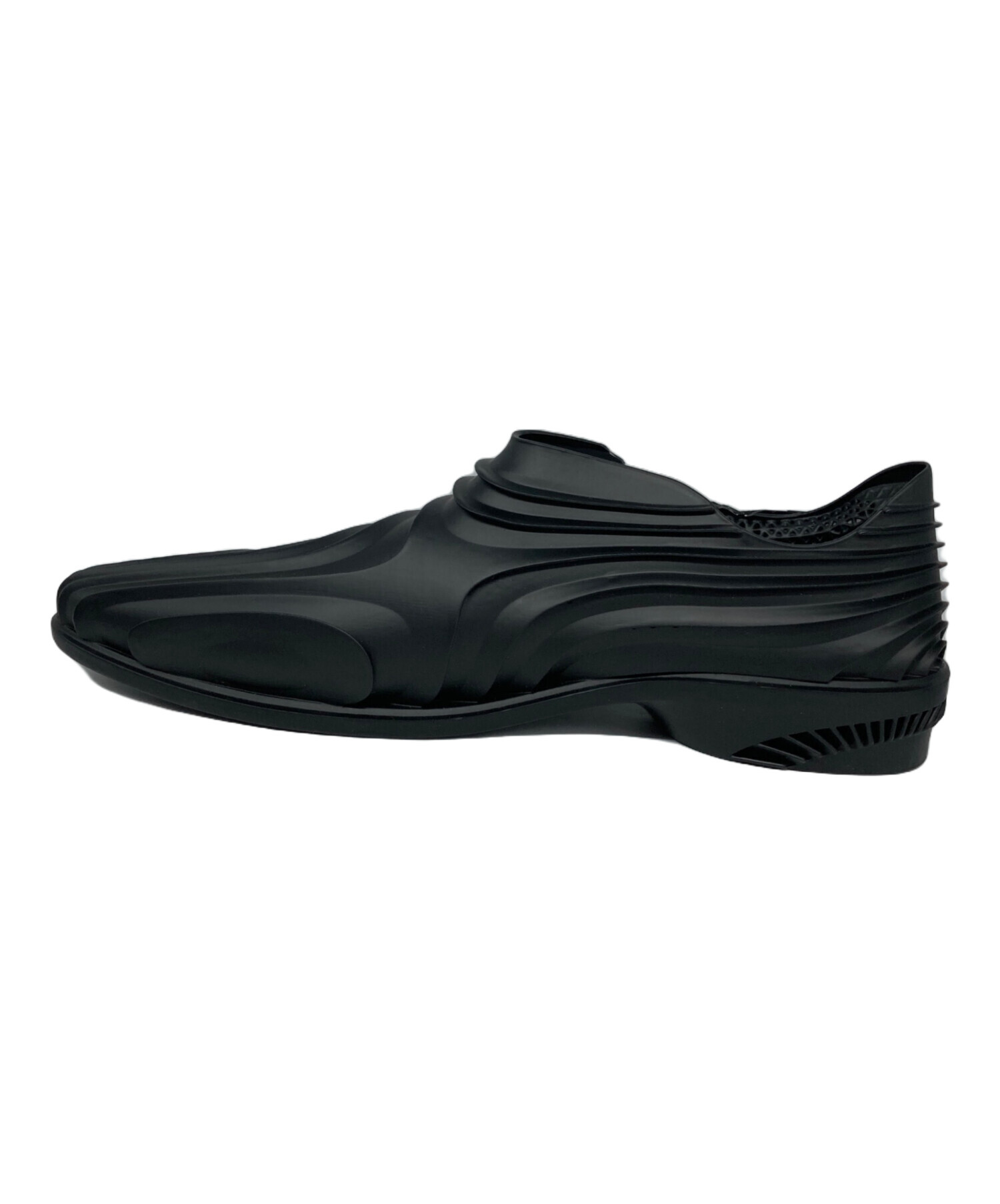 靴 ALIVEFORM BRACK 42 中古・古着通販】ALIVEFORM (アライブフォーム) SPIRALIS OXFORD