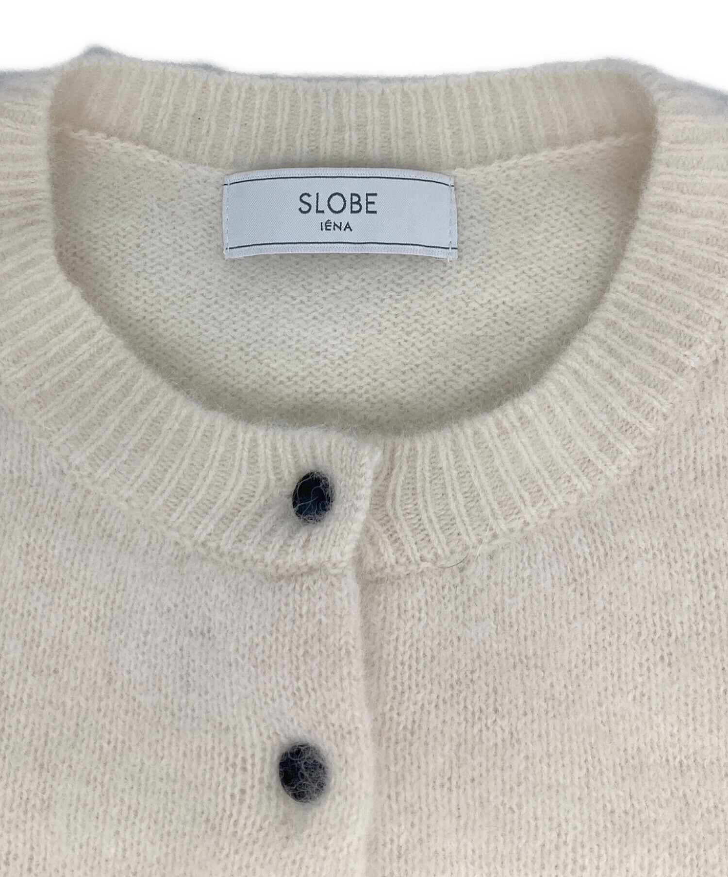 中古・古着通販】SLOBE IENA (スローブ イエナ) フォックスアルパカ