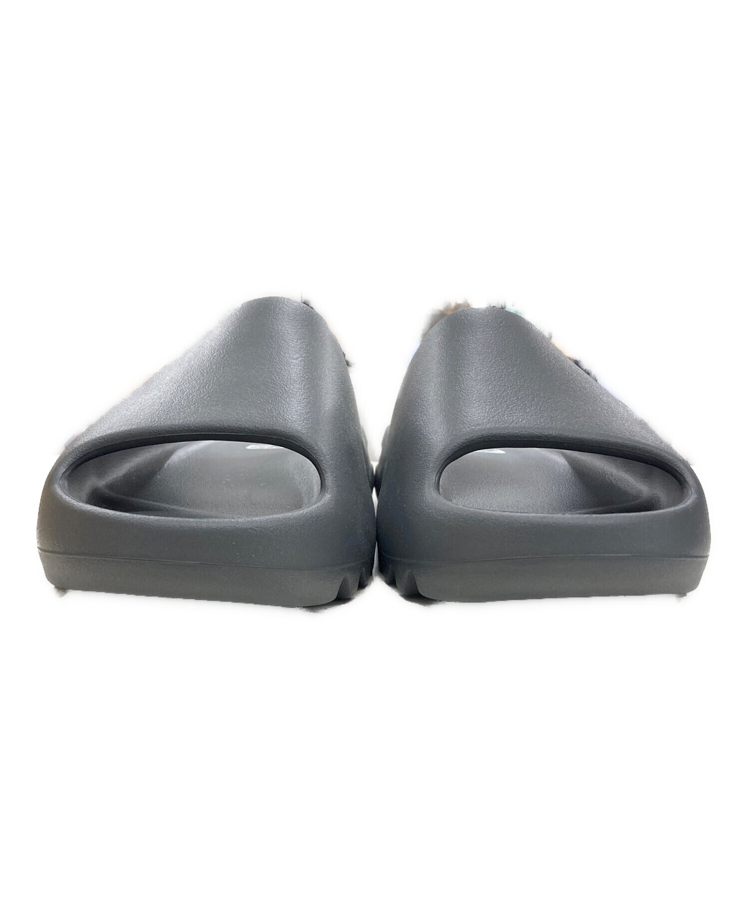 中古・古着通販】adidas (アディダス) YEEZY Slide グレー サイズ:29cm