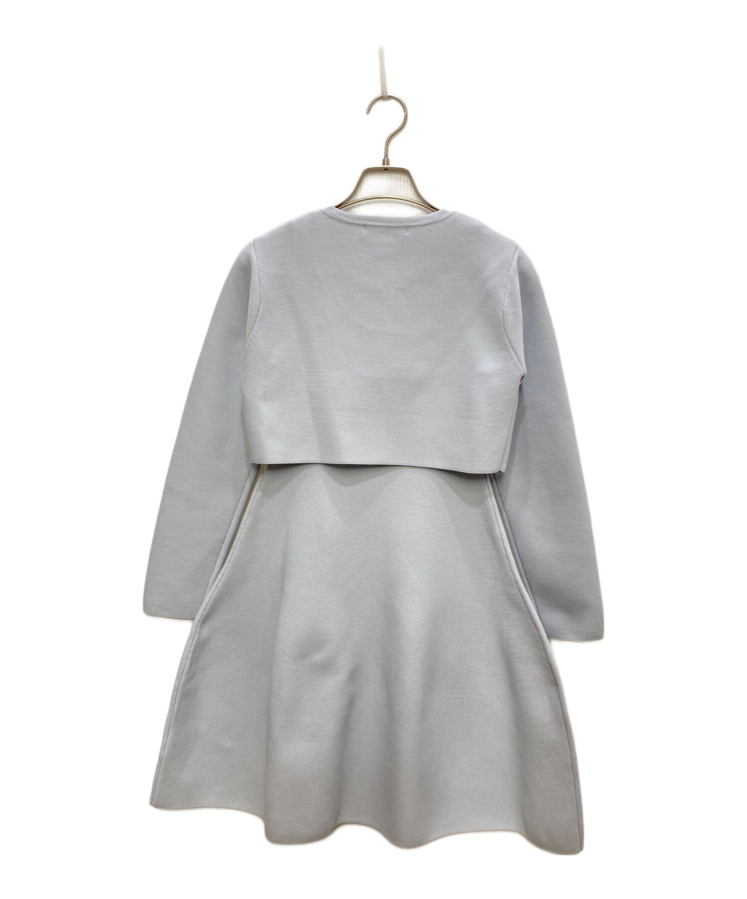 中古・古着通販】Snidel (スナイデル) セットアップ スクエアネック