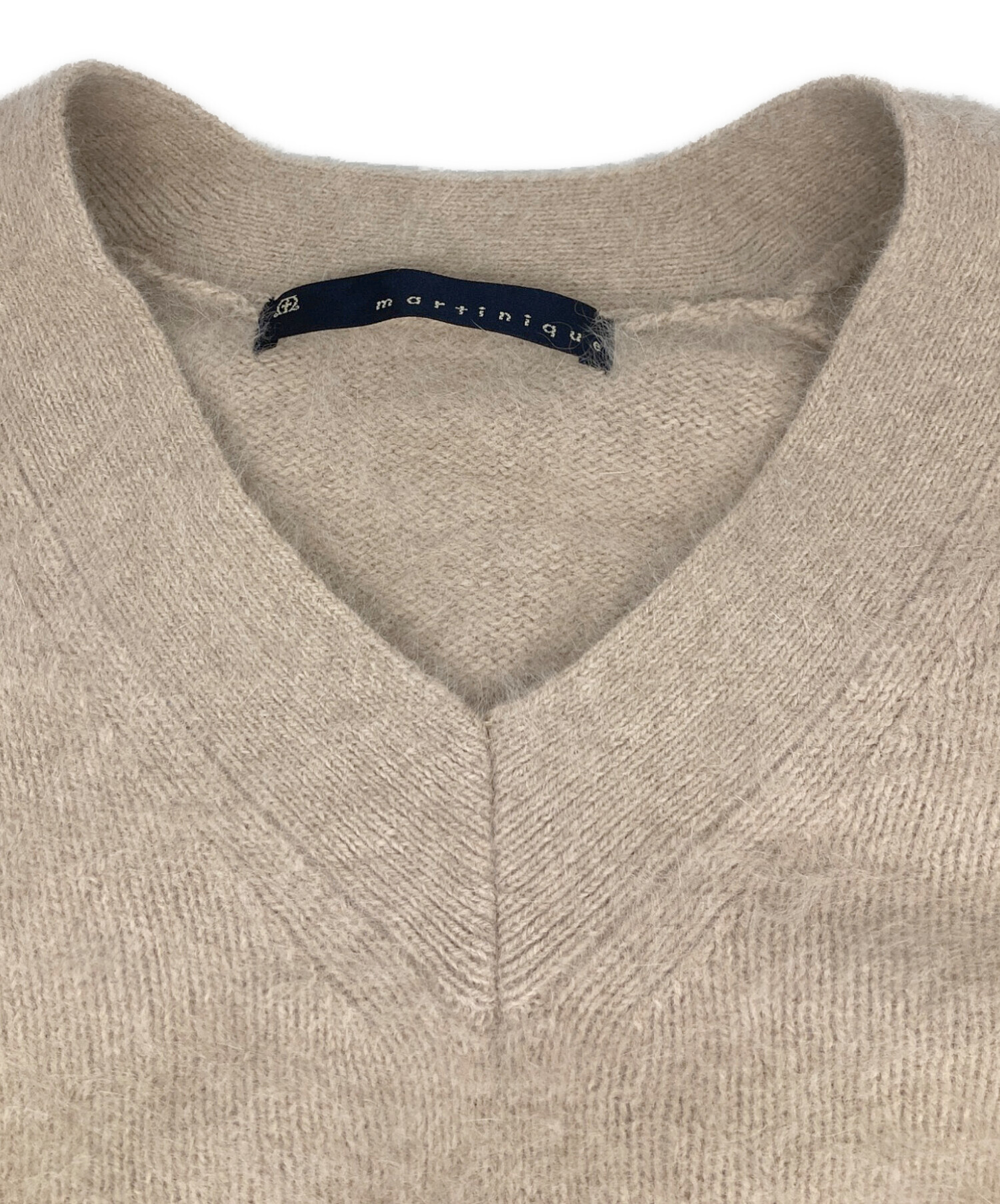 中古・古着通販】martinique (マルティニーク) FOXショートプル