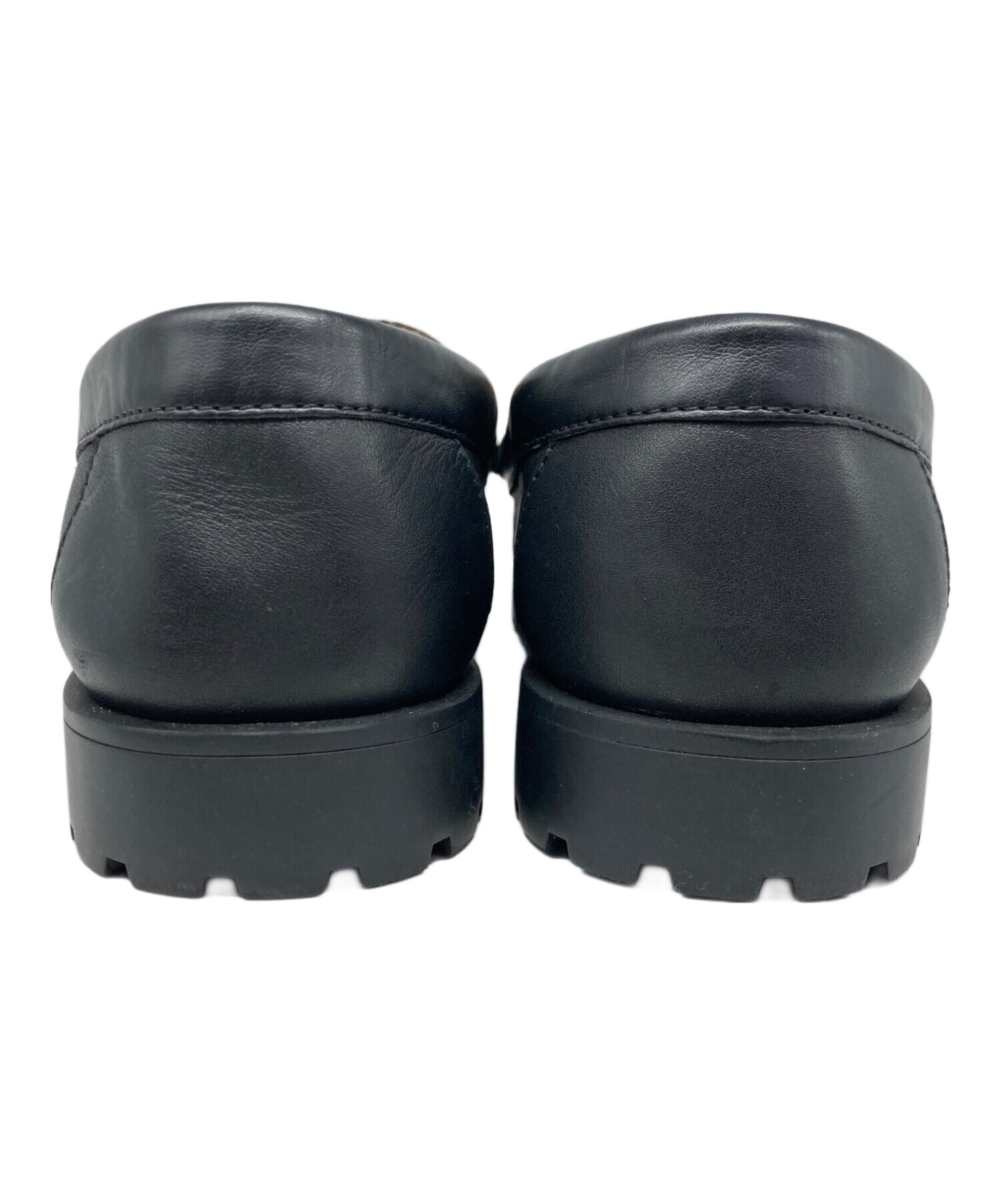 中古・古着通販】COACH (コーチ) ジャニー ローファー・シグネチャー