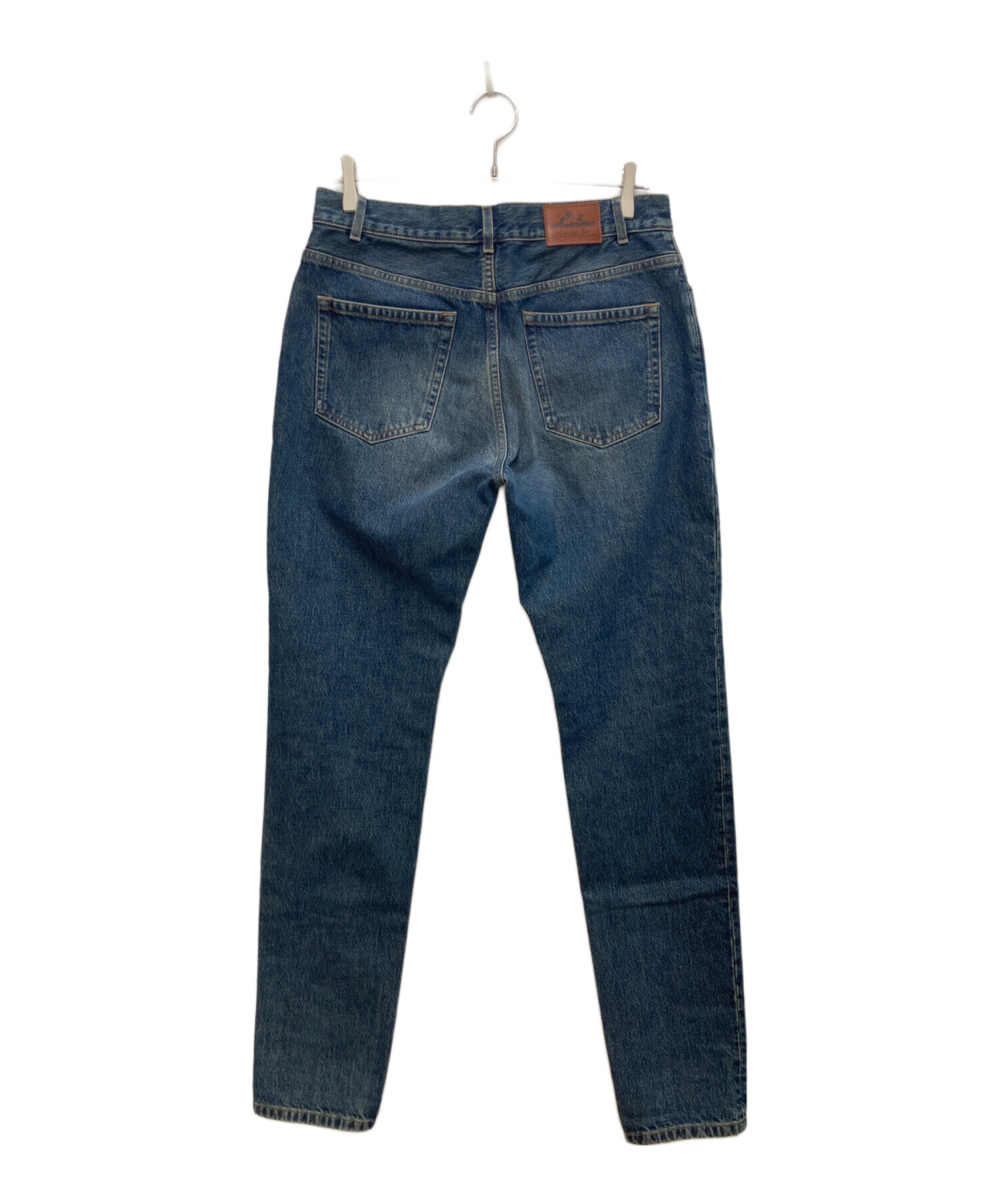 AIME LEON DORE エメレオンドレ デニム　34インチ　新品 中古・古着通販】Aime Leon Dore (エメ レオン ドレ) テーパードデニム