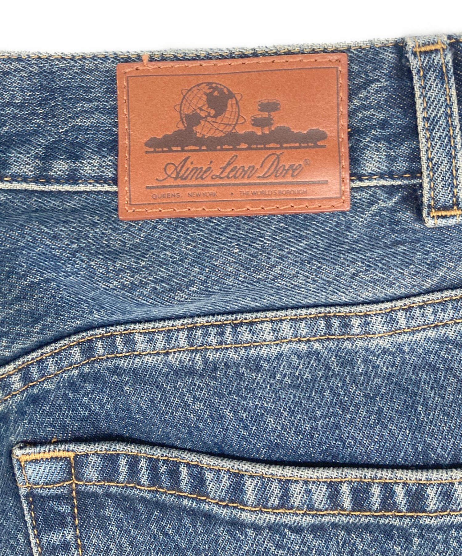 中古・古着通販】Aime Leon Dore (エメ レオン ドレ) テーパードデニム