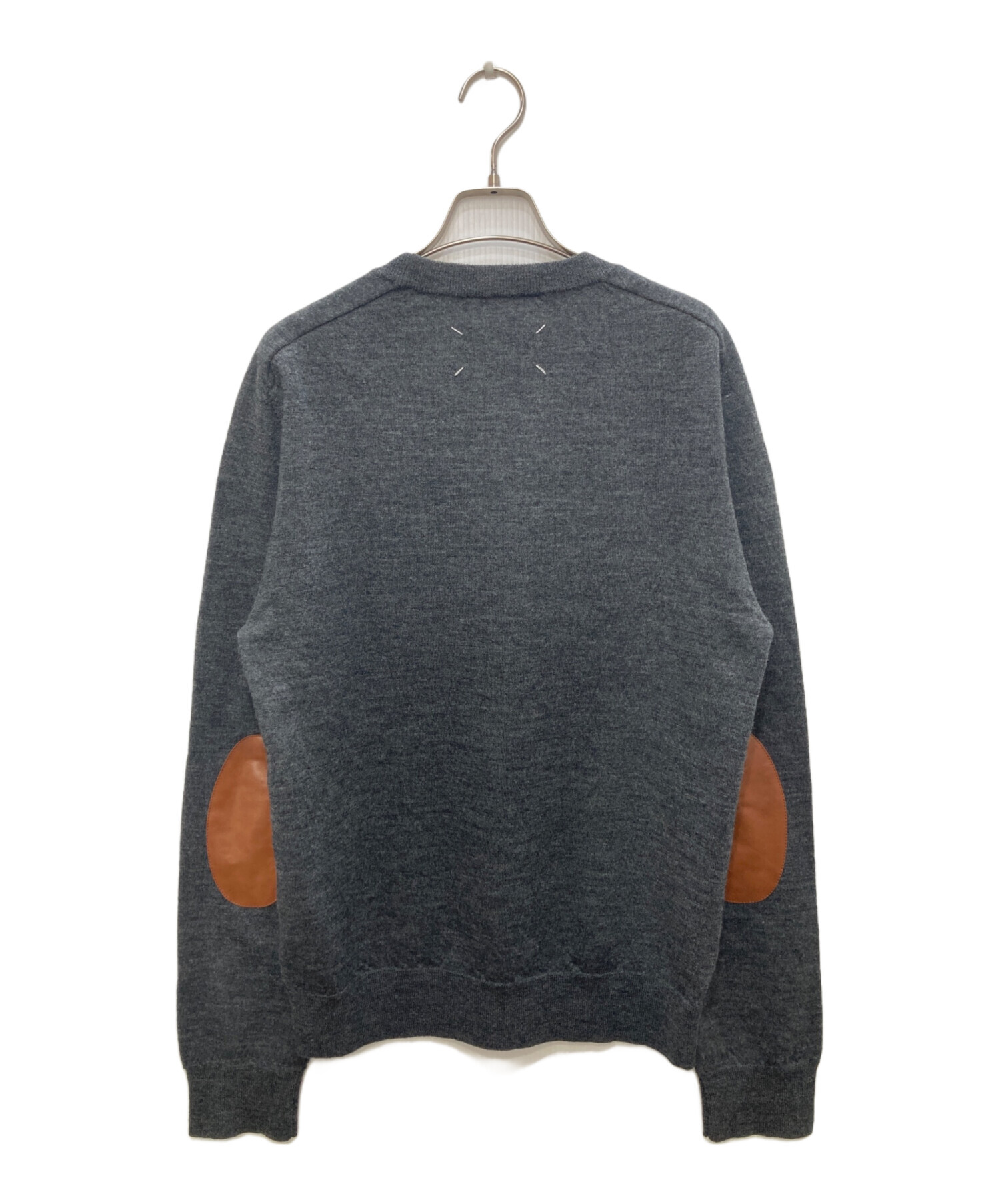 中古・古着通販】Maison Margiela (メゾンマルジェラ) エルボーパッチ