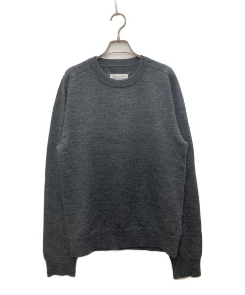 Maison Margiela オーバーサイズニット エルボーパッチ 中古・古着通販】Maison Margiela (メゾンマルジェラ) エルボーパッチ