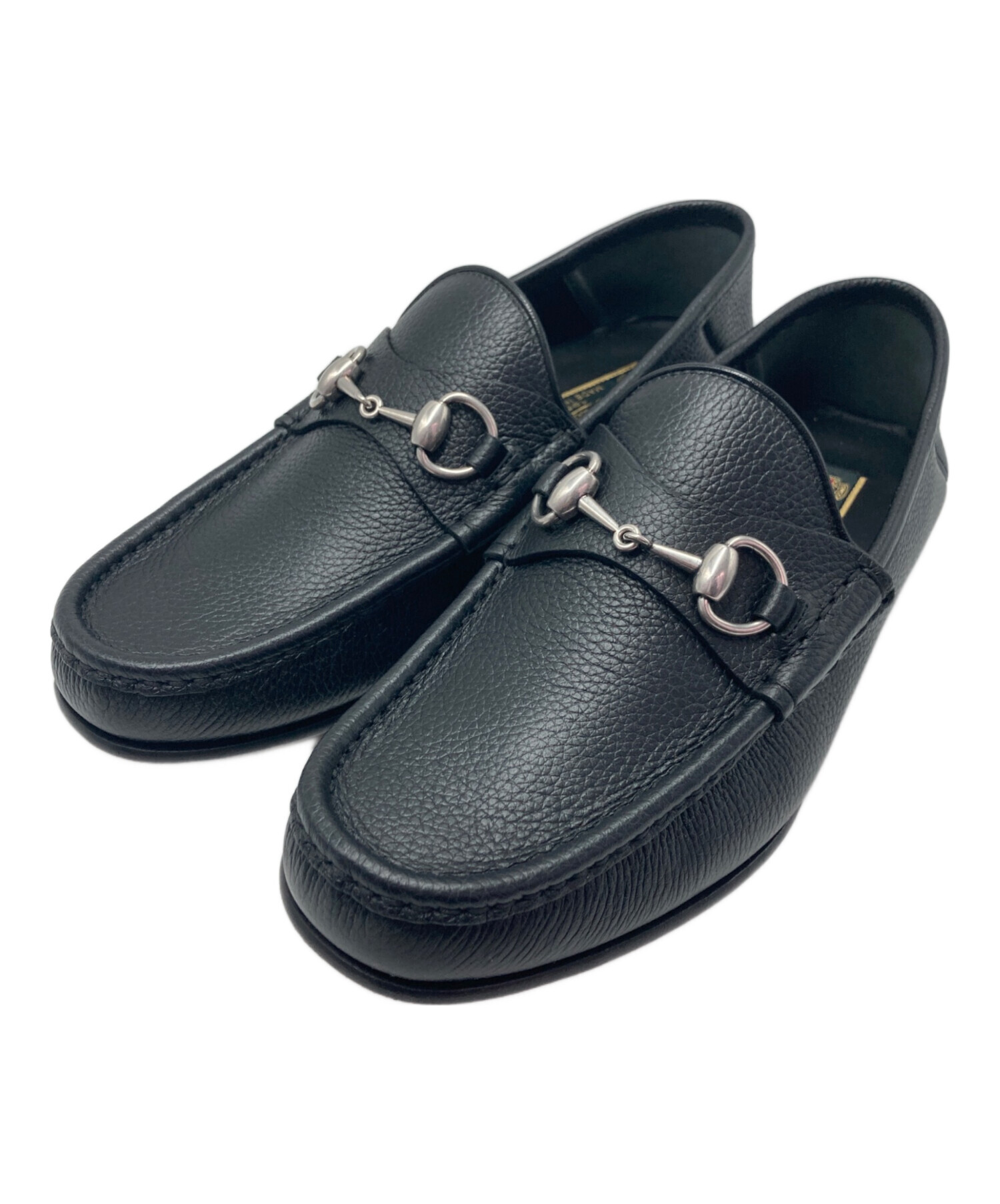 中古・古着通販】GUCCI (グッチ) ホースビット 1953 ローファー