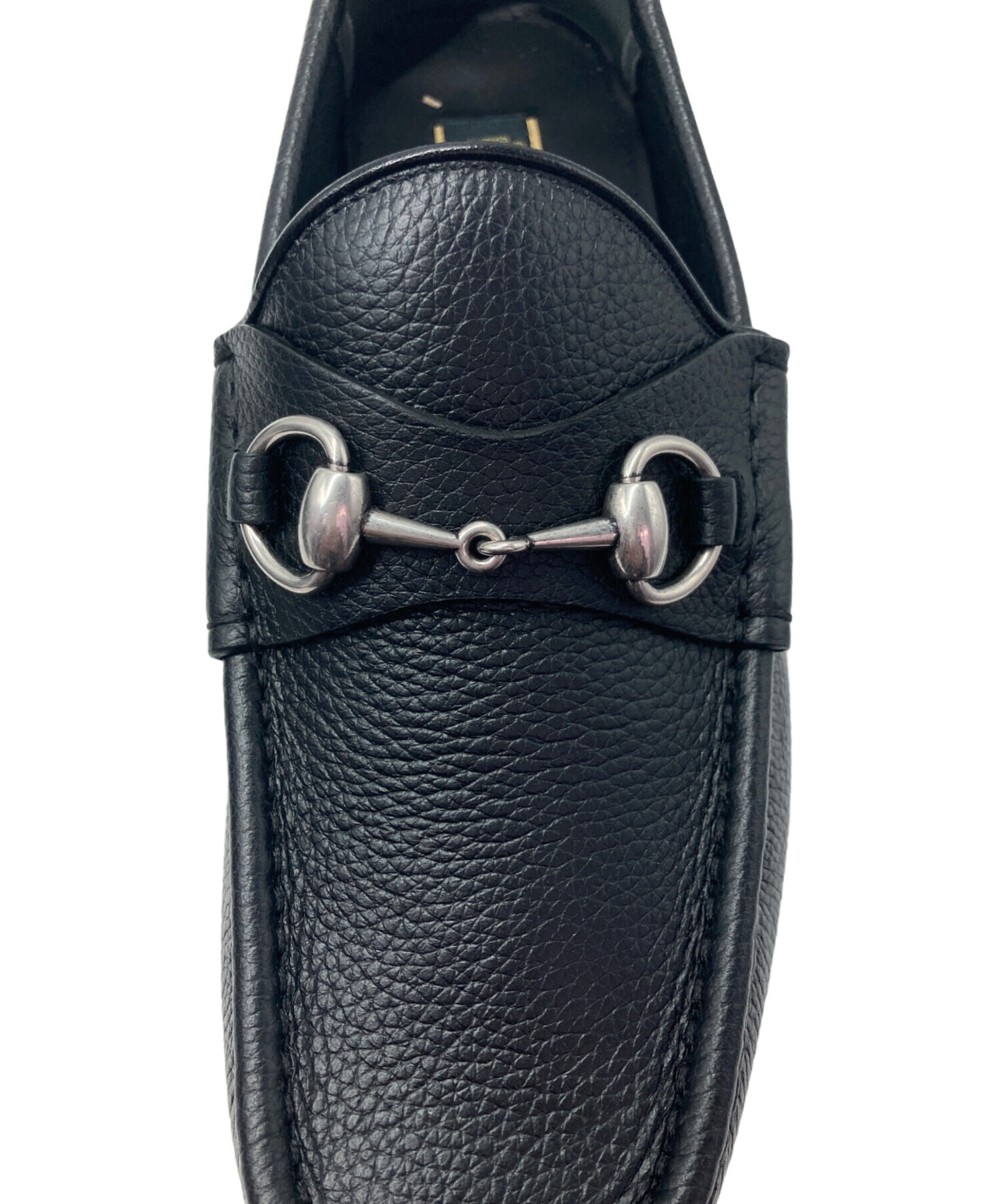 中古・古着通販】GUCCI (グッチ) ホースビット 1953 ローファー