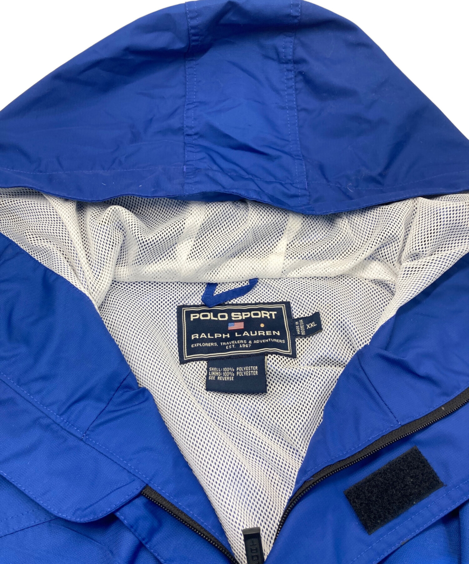 中古・古着通販】POLO RALPH LAUREN (ポロ・ラルフローレン) ナイロン