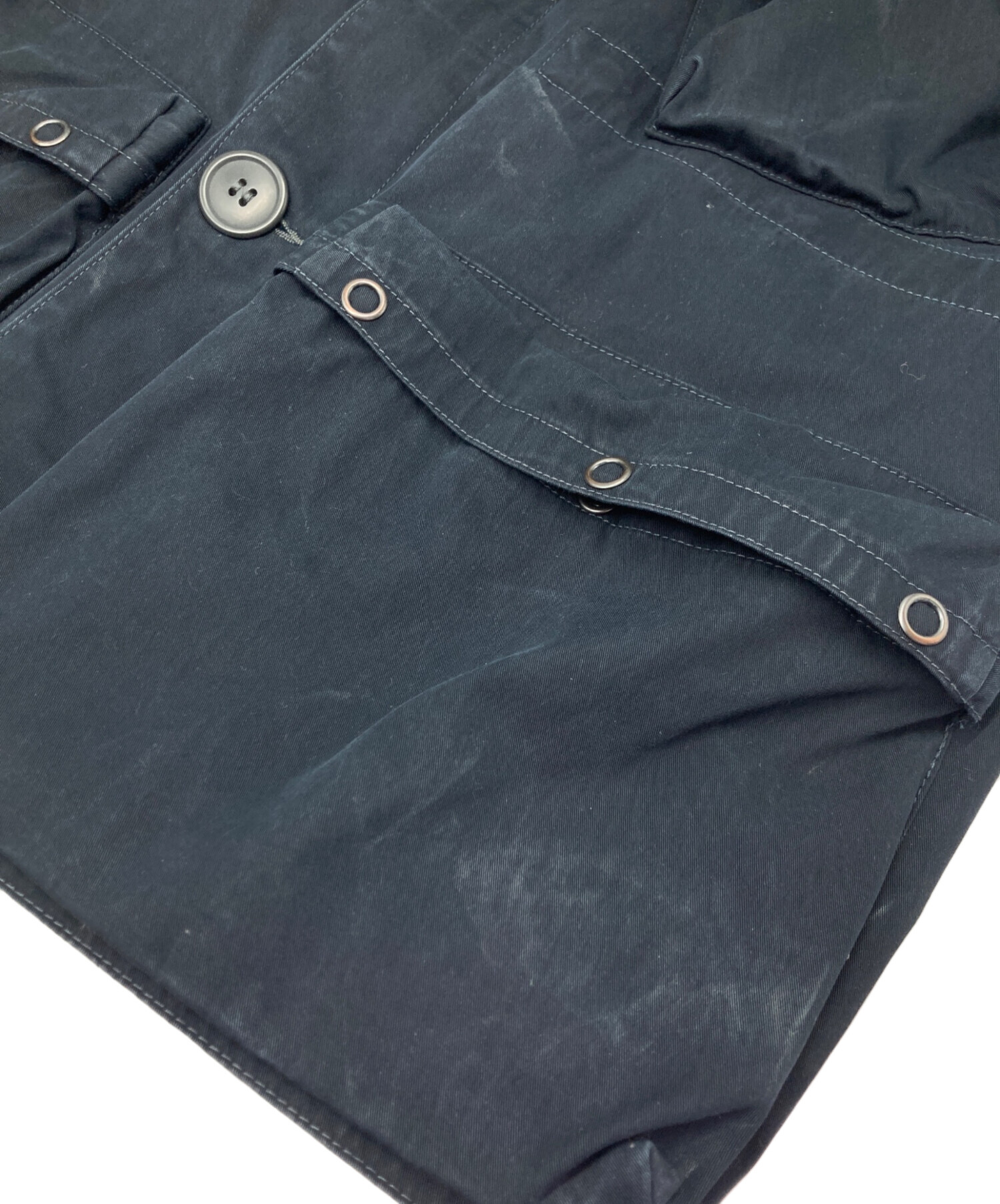 RRL ラルフローレン AVATION DIVISION C-1 ベスト L 中古・古着通販】RRL (ダブルアールエル) AVATION DIVISION C-1ベスト