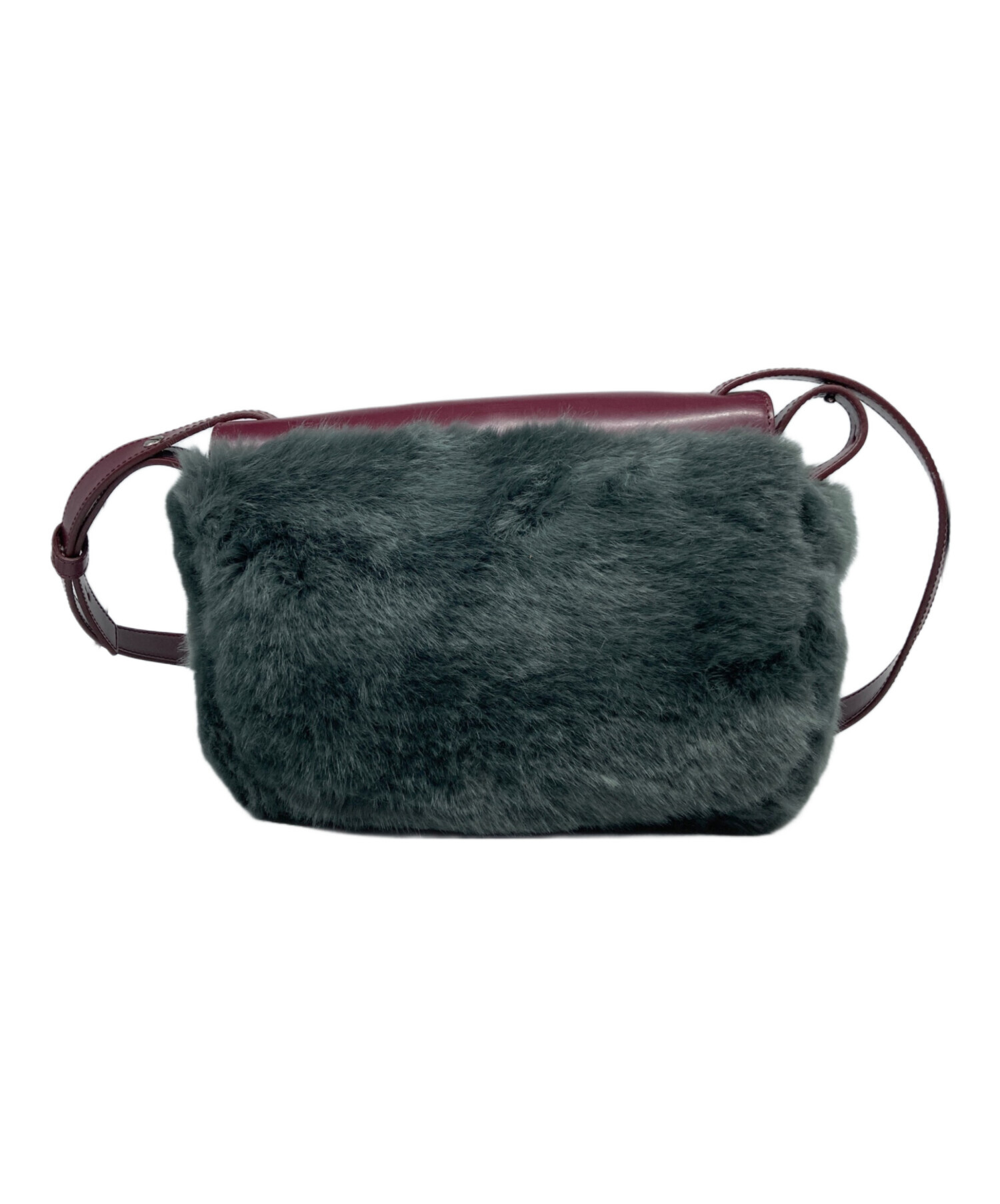 中古・古着通販】JIL SANDER NAVY (ジルサンダー ネイビー) エコファー