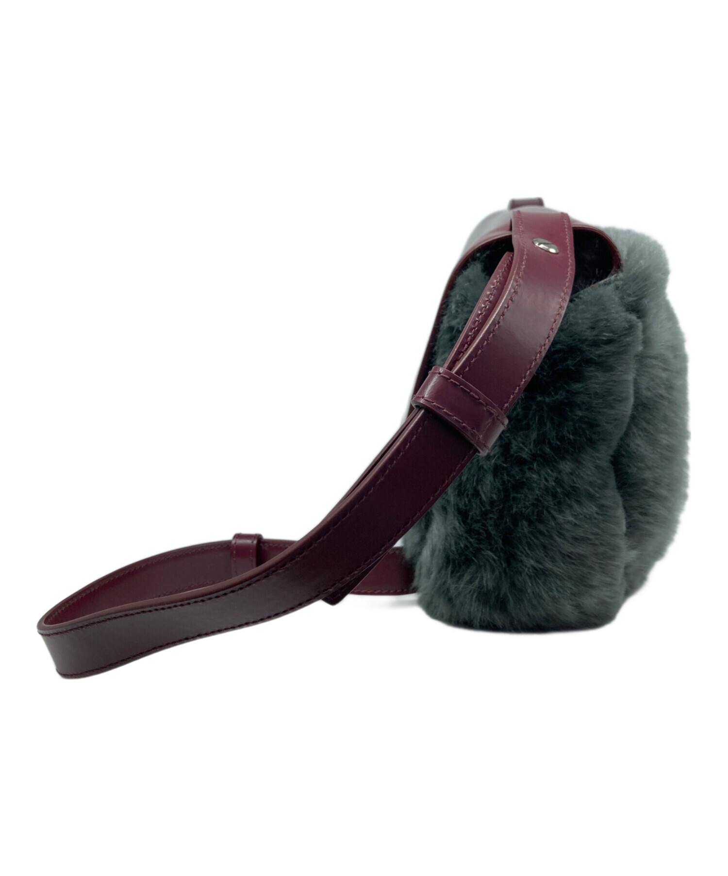 中古・古着通販】JIL SANDER NAVY (ジルサンダー ネイビー) エコファー