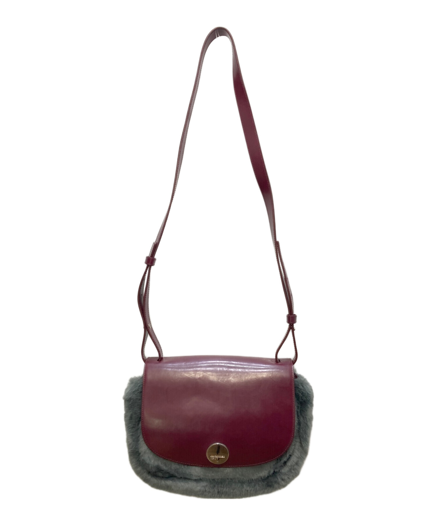 中古・古着通販】JIL SANDER NAVY (ジルサンダー ネイビー) エコファー