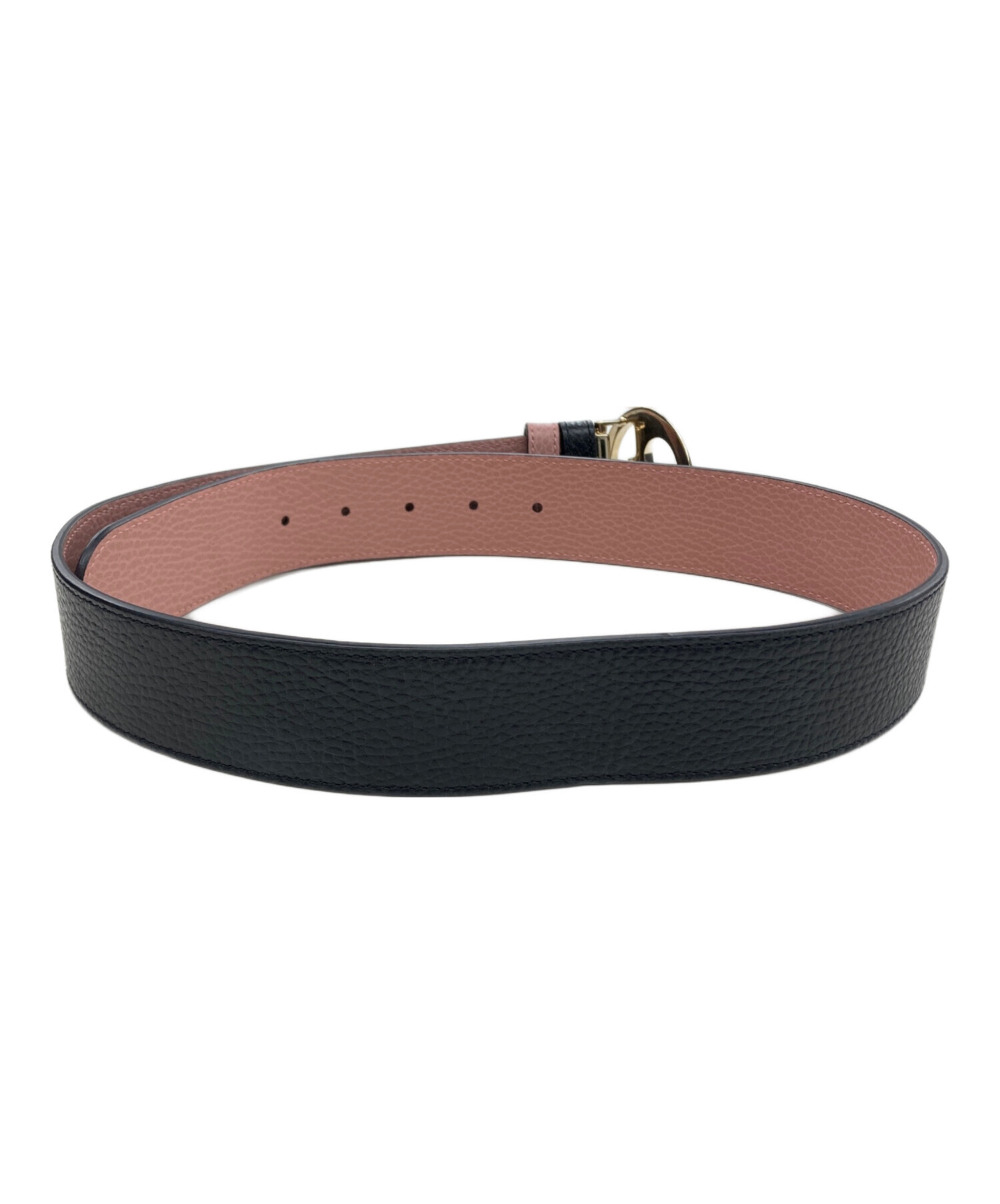 中古・古着通販】GUCCI (グッチ) インターロッキングG リバーシブル