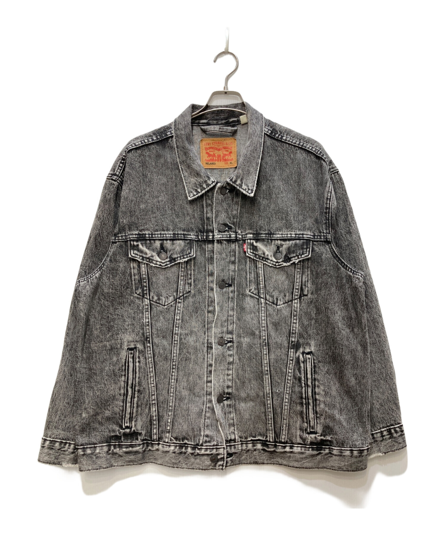 スワッガー デニムジャケット XL 中古良品 スワッガー（コート 