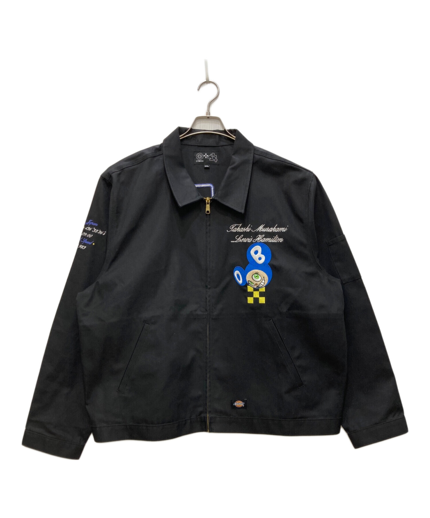 中古・古着通販】TAKASHI MURAKAMI (タカシ ムラカミ) Lewis Hamilton