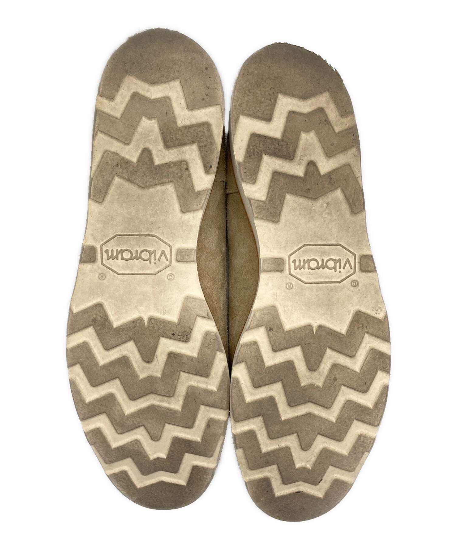 中古・古着通販】MINEDENIM (マインデニム) Suede Leather Back Zip