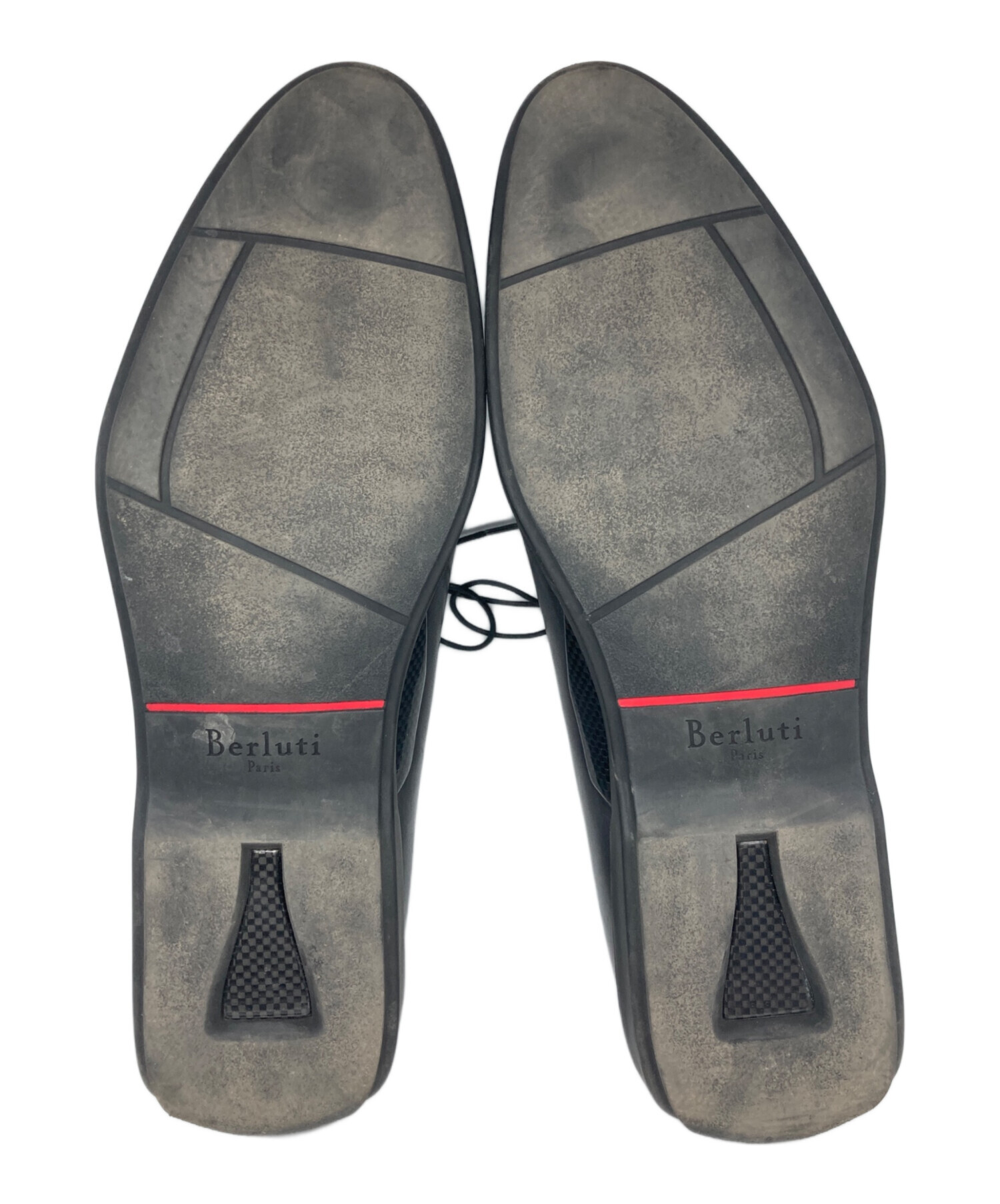 中古・古着通販】Berluti (ベルルッティ) オックスフォードレザー 