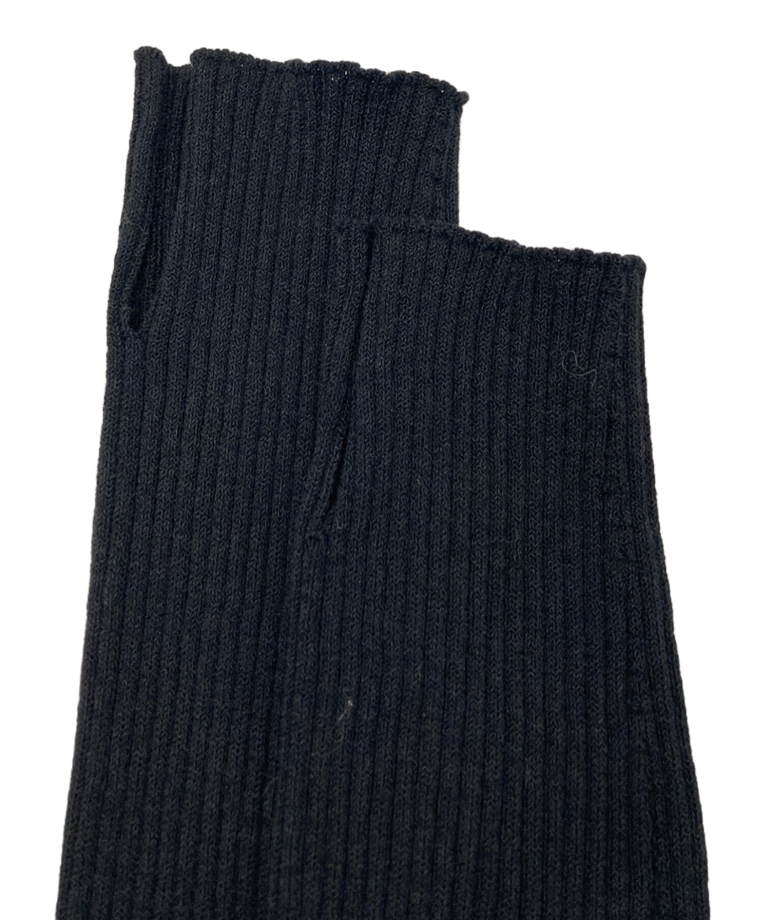 中古・古着通販】IENA (イエナ) ホールリブ ギャザーワンピース