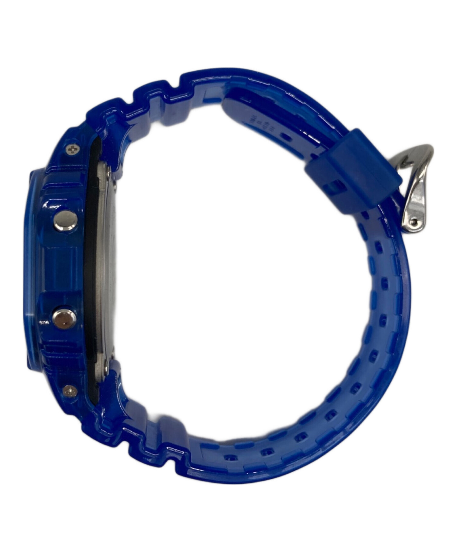 中古・古着通販】CASIO (カシオ) KEBOZ (ケボズ) リストウォッチ