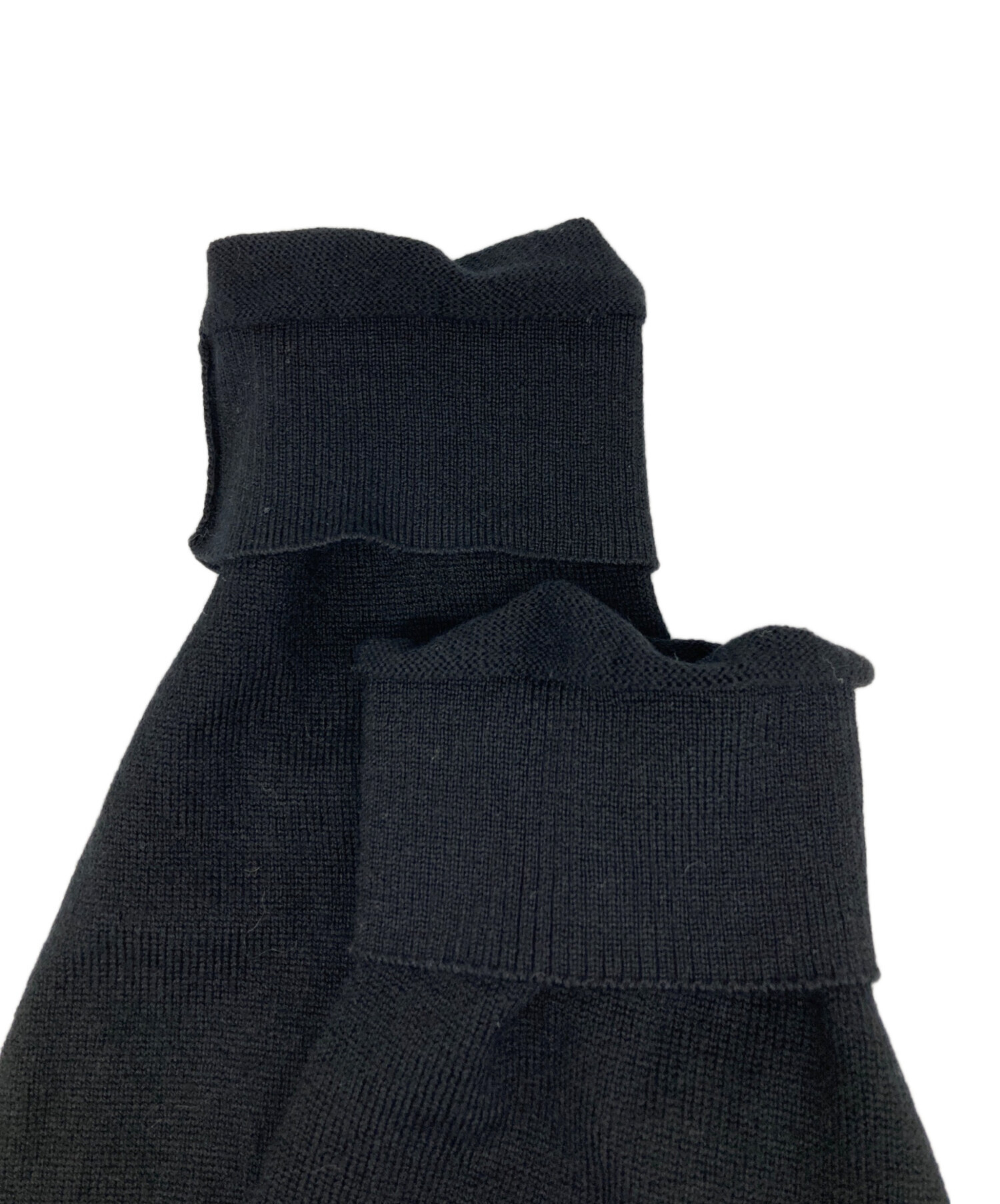 中古・古着通販】LOEWE (ロエベ) アナグラム刺繍ウールカーディガン