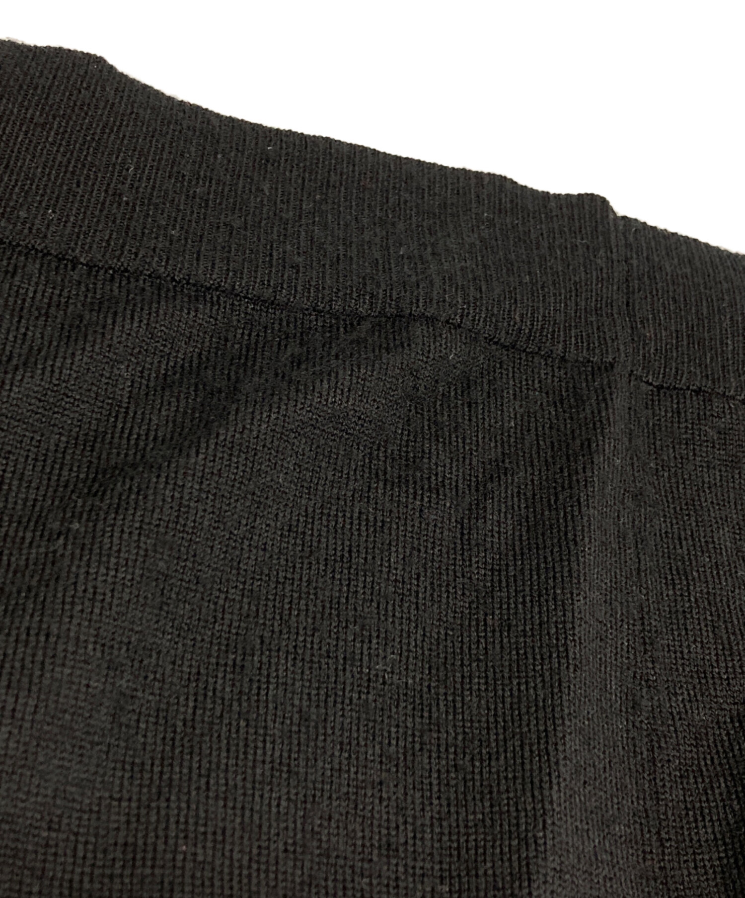中古・古着通販】LOEWE (ロエベ) アナグラム刺繍ウールカーディガン 