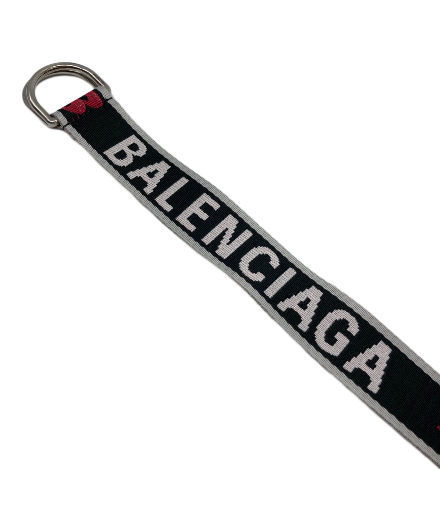 中古・古着通販】BALENCIAGA (バレンシアガ) D RING BELT/D リング