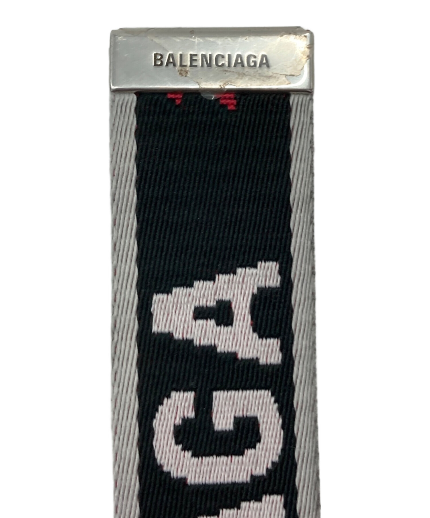 中古・古着通販】BALENCIAGA (バレンシアガ) D RING BELT/D リング
