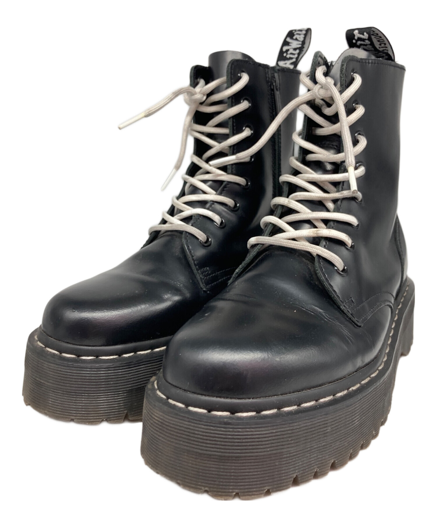 中古・古着通販】Dr.Martens (ドクターマーチン) JADON 8ホールブーツ