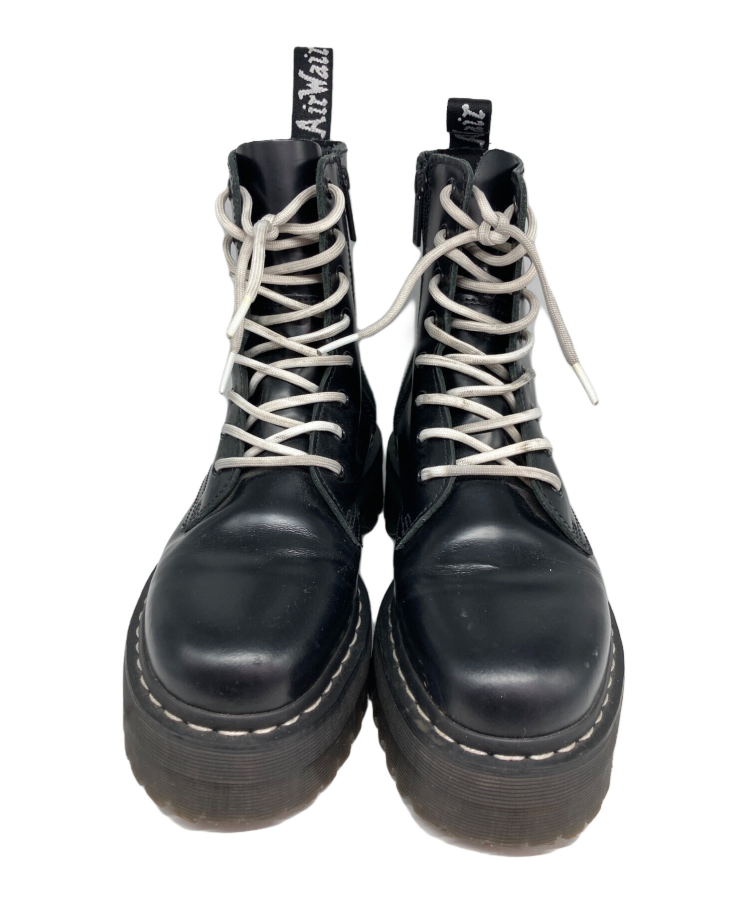 中古・古着通販】Dr.Martens (ドクターマーチン) JADON 8ホールブーツ