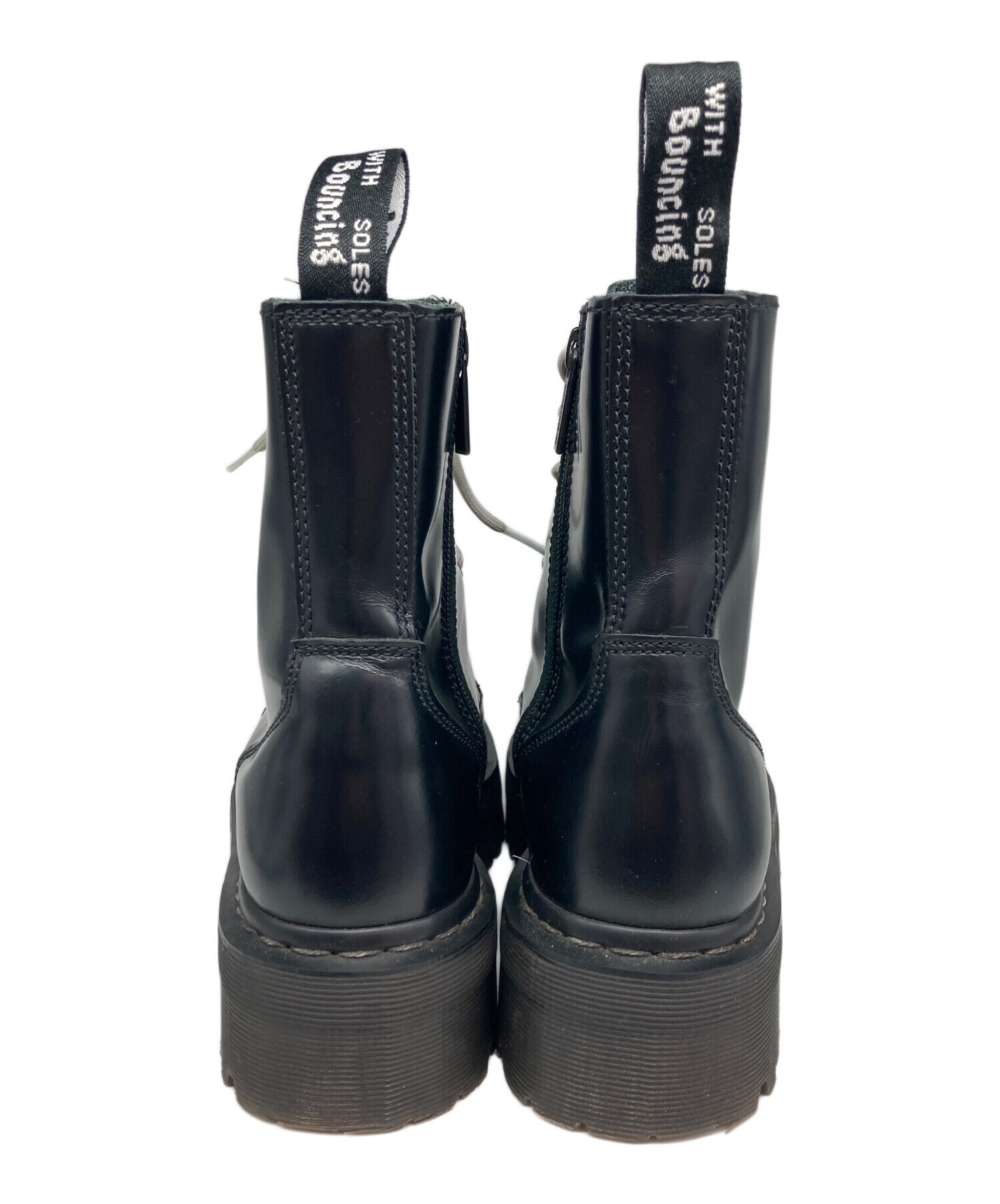 中古・古着通販】Dr.Martens (ドクターマーチン) JADON 8ホールブーツ